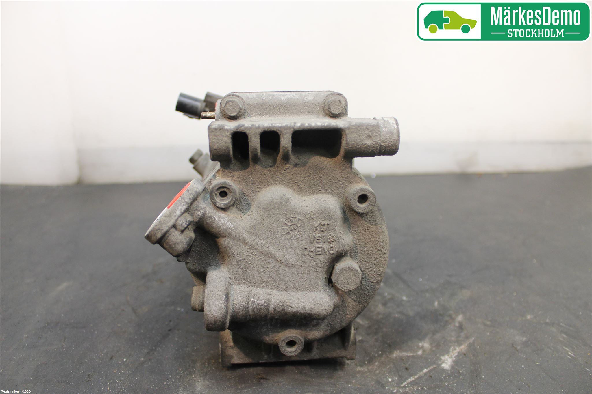 Hyundai i30 FD 07-12 Ac Kompressor