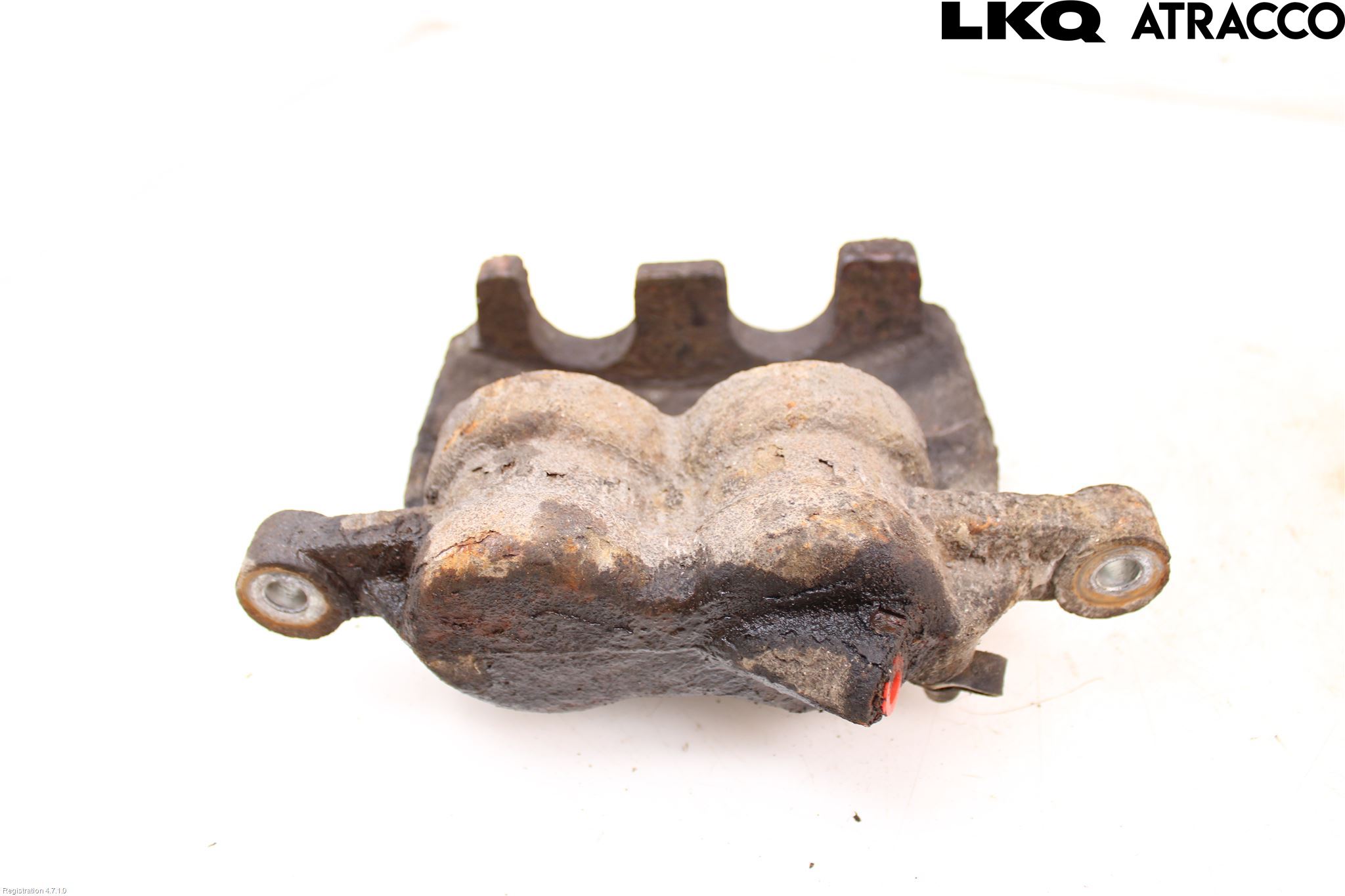 Ford TRANSIT    06-13 Bromsok Bak Vänster