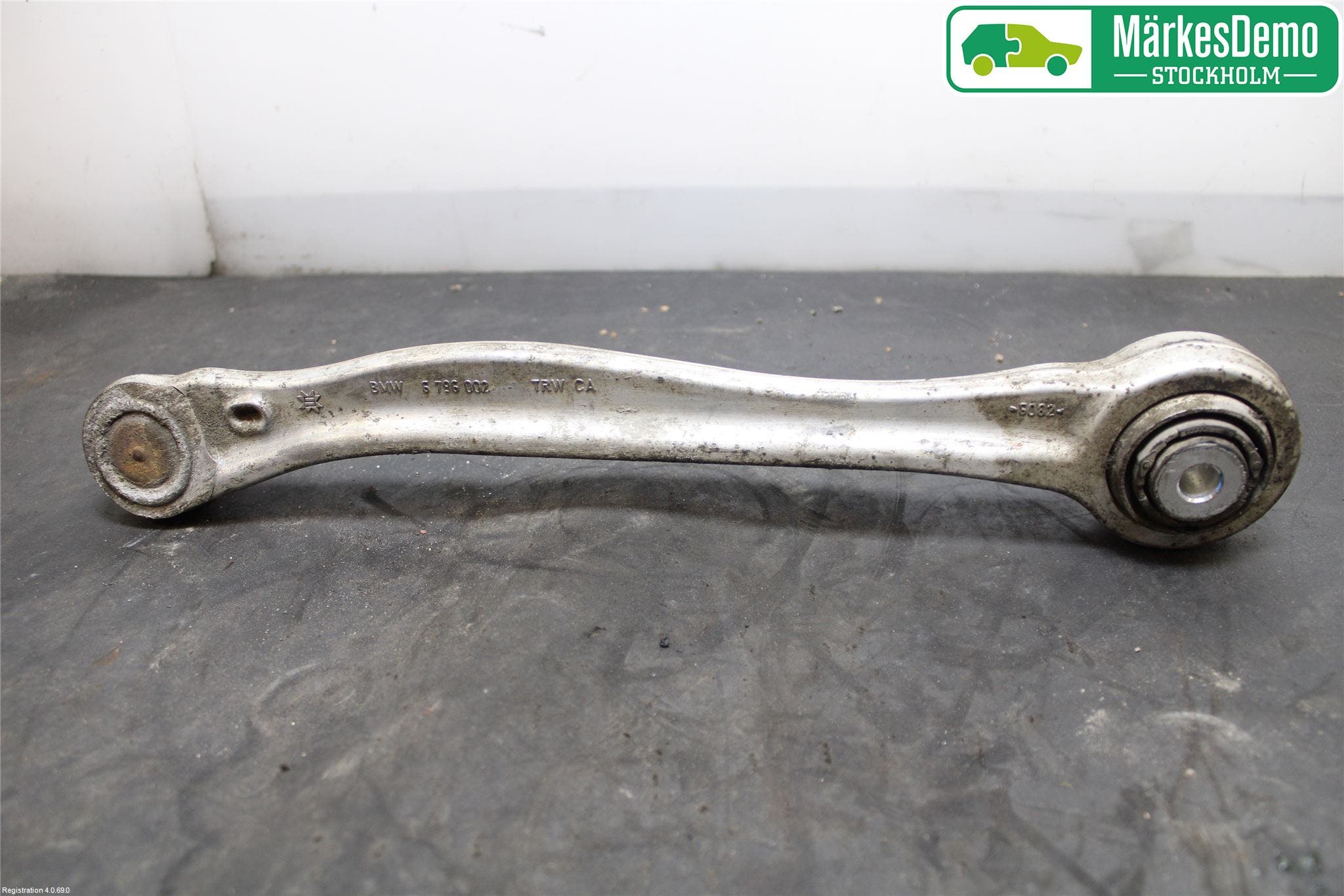 BMW X5 F15 13-18 Bärarm Bak Höger