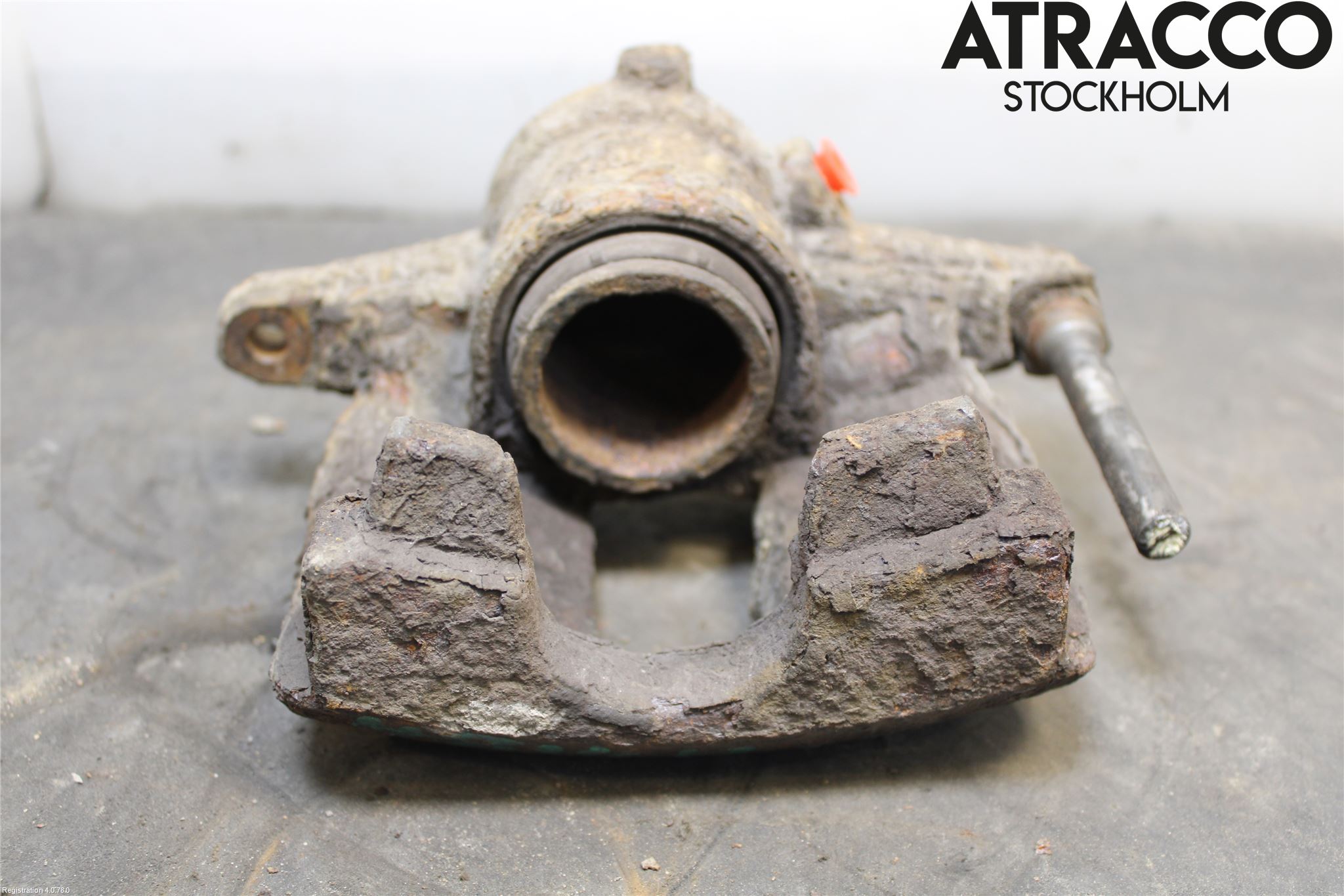 Citroen JUMPER 07-13 Bromsok Bak Höger