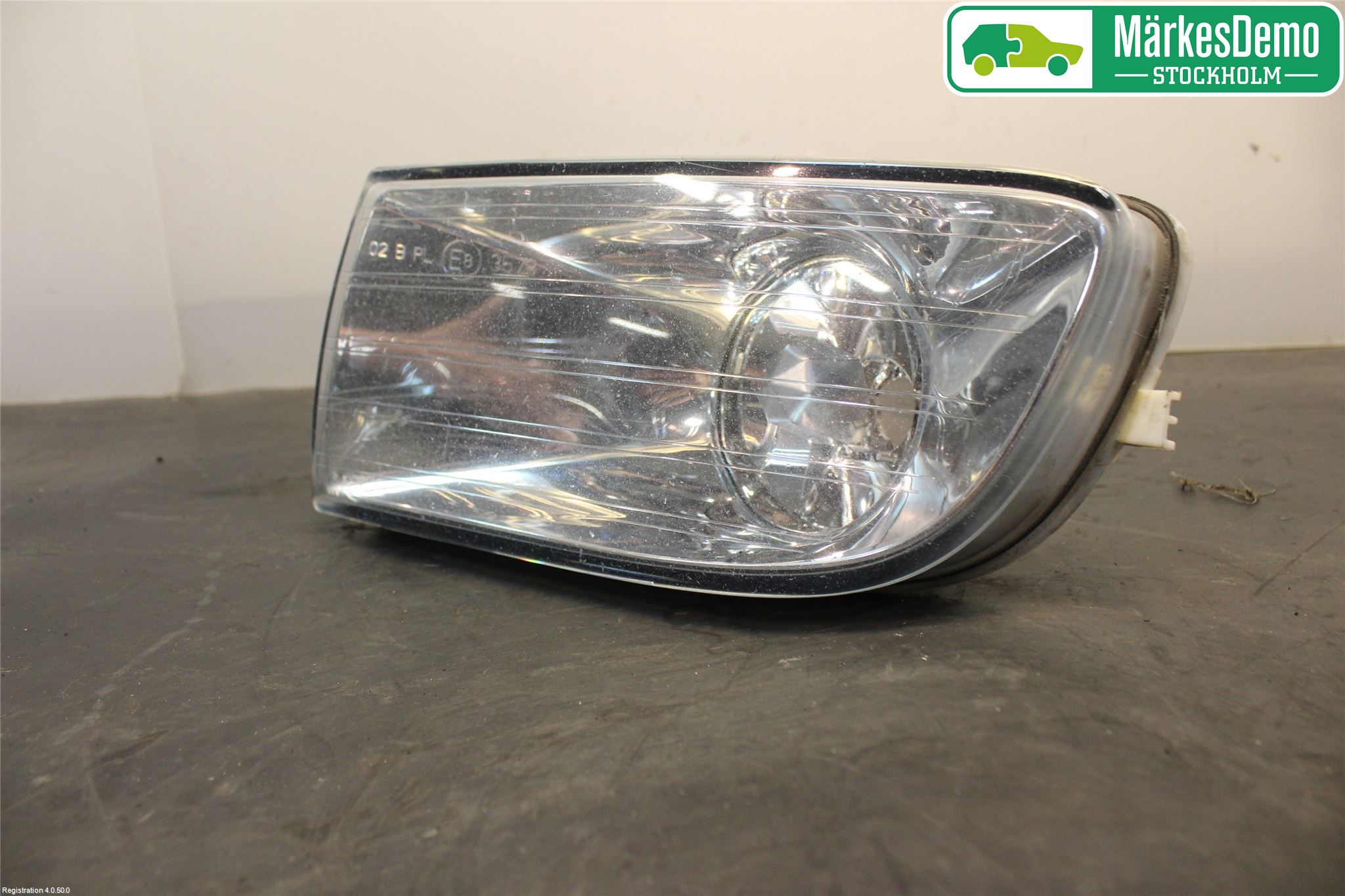 Skoda OCTAVIA (1Z) 05-13 Dimljus-Varselljus Fram
