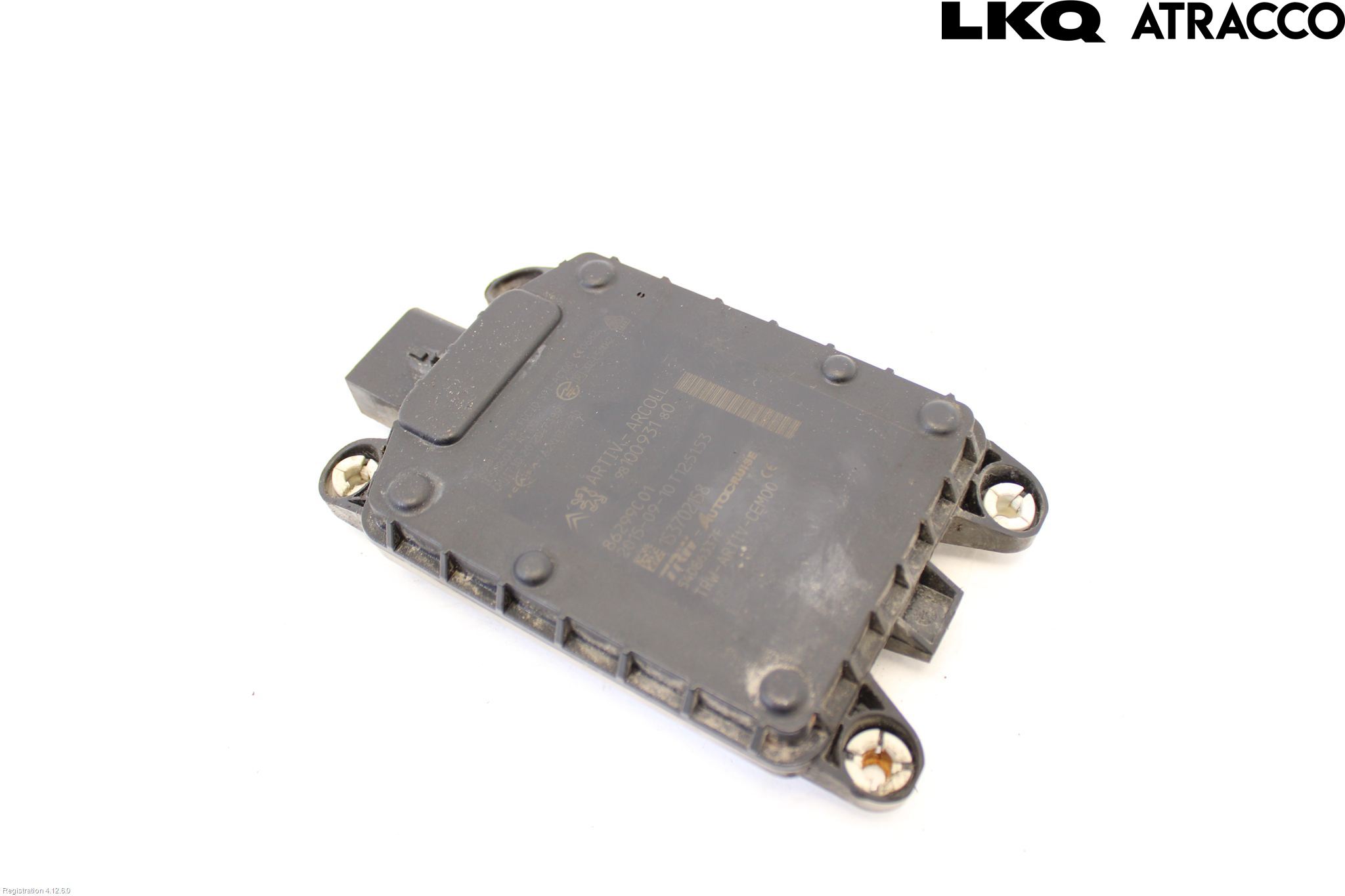 Peugeot 308 14-21 Sensor Adaptiv Farthållare