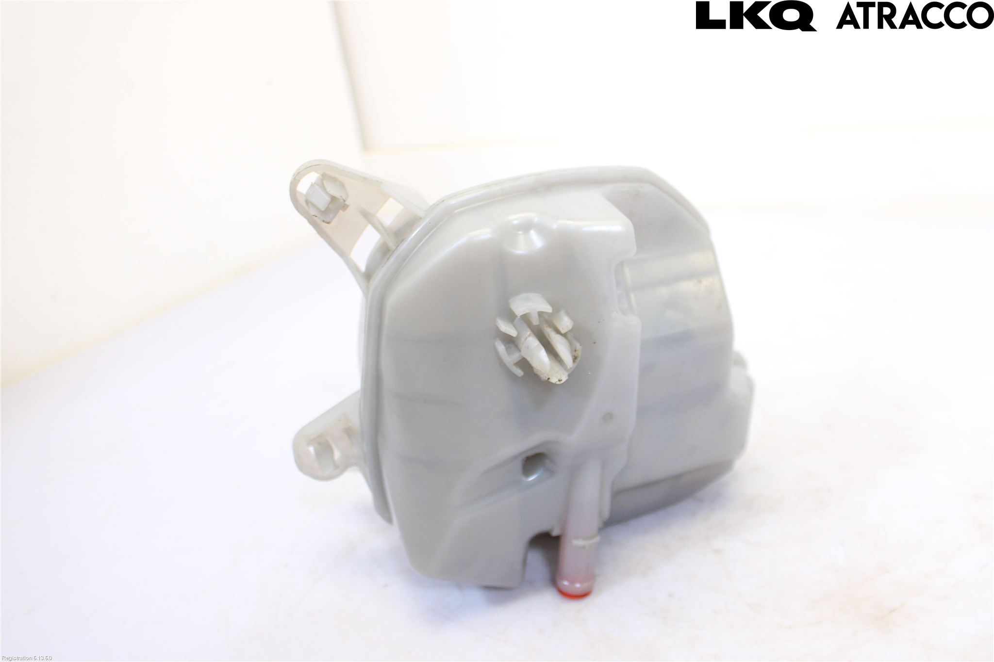 Volkswagen VW POLO VI 18->> Expansionstank
