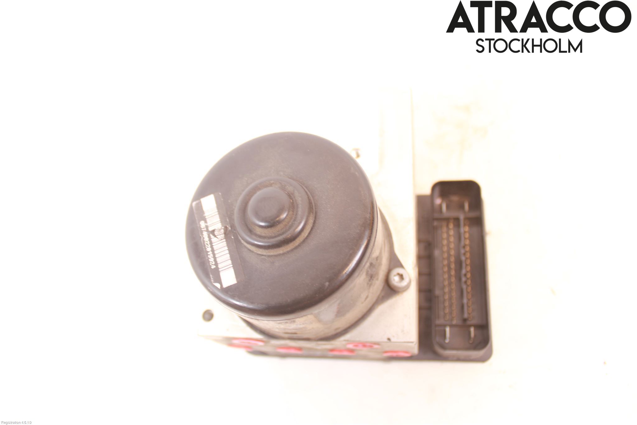 Mercedes-Benz MB C (203) 00-07 Abs Hydraulaggregat
