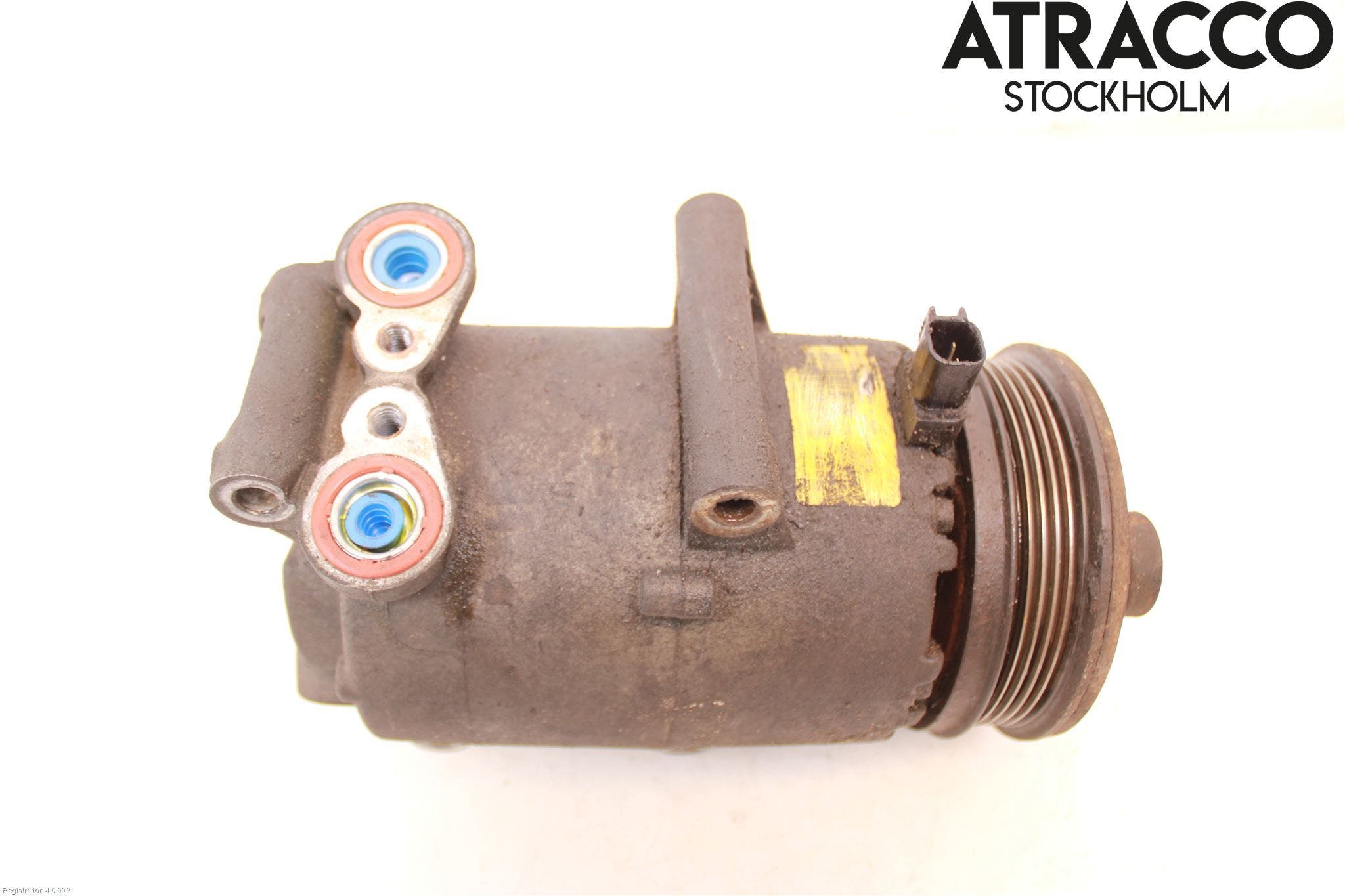 Ford FOCUS     04-07 Ac Kompressor