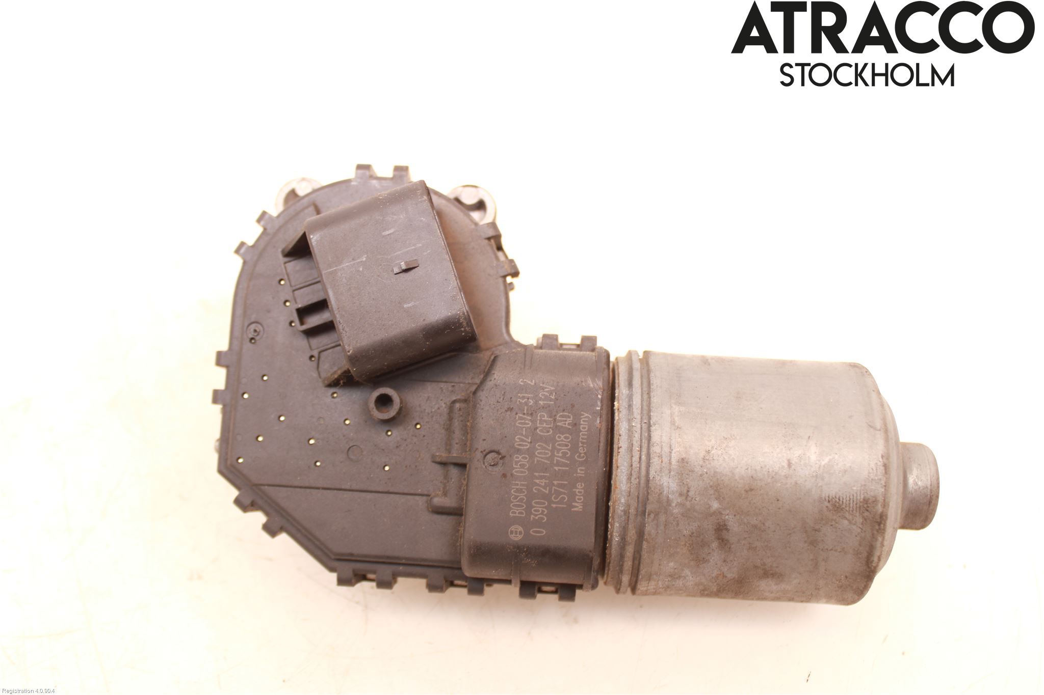 Ford MONDEO     01-06 Torkarmotor Vindruta