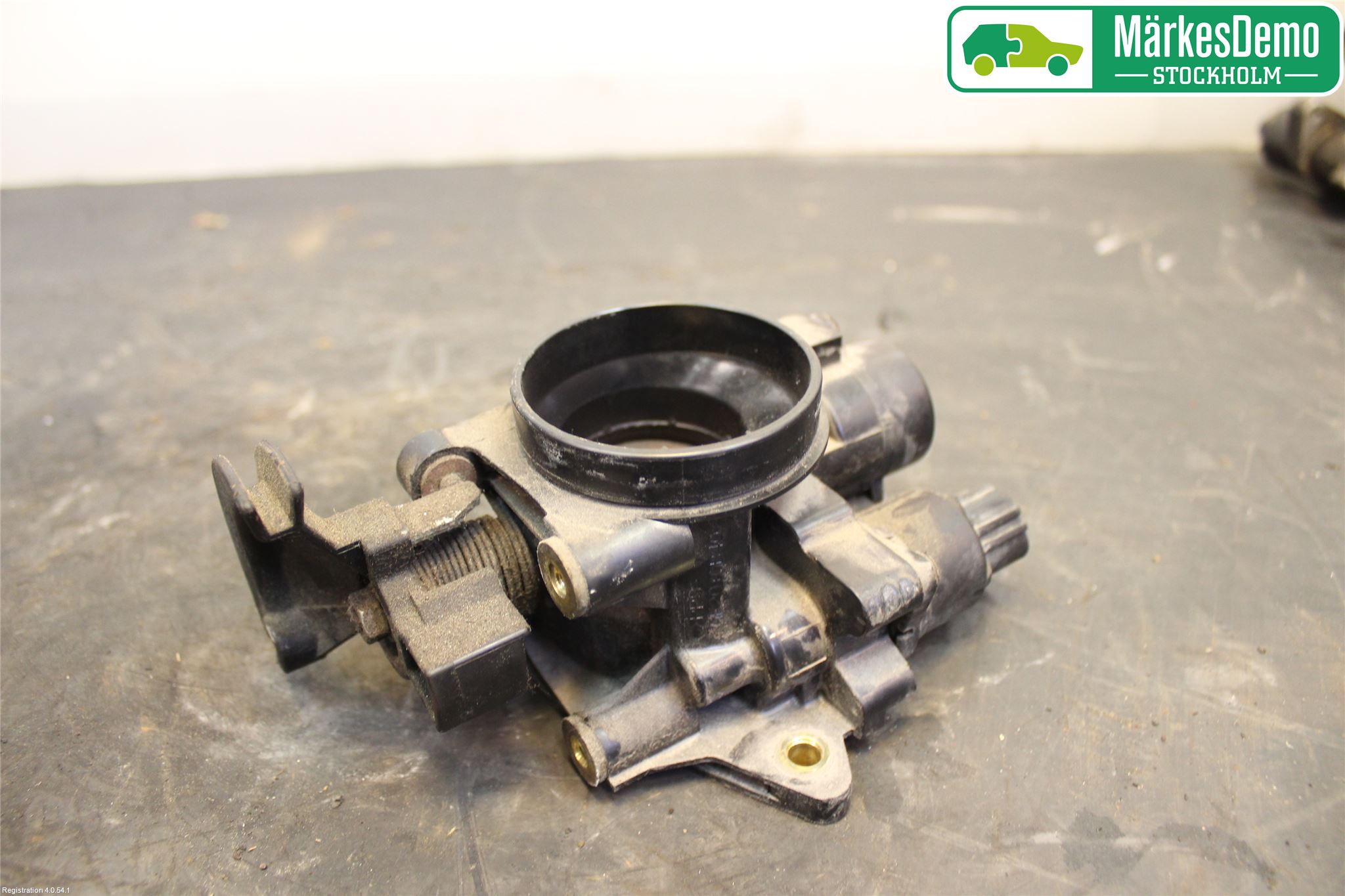 Toyota AYGO 06-14 Injspjällhus