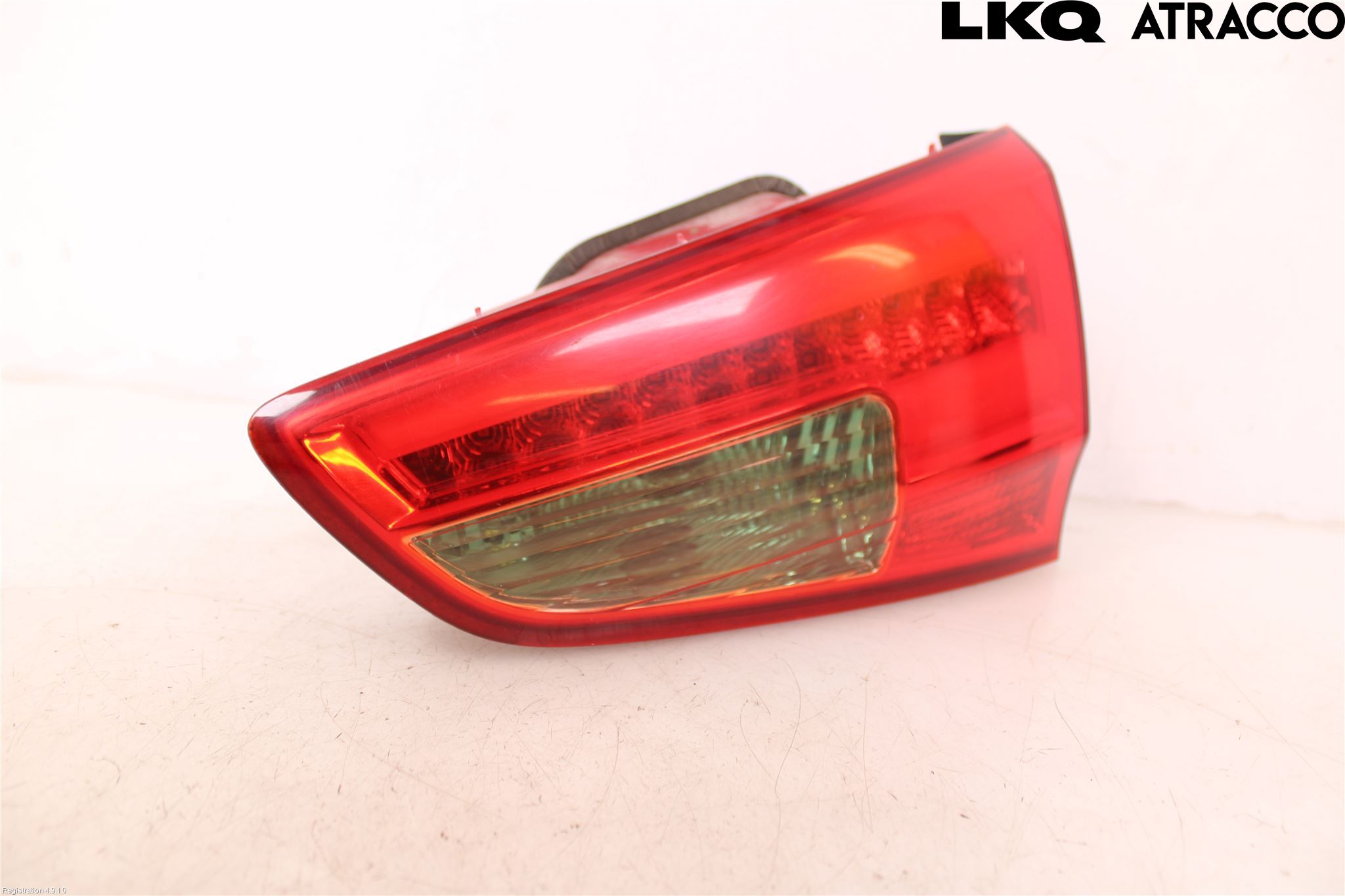 Kia CEED 12-18 Bakljus Lucka Hö