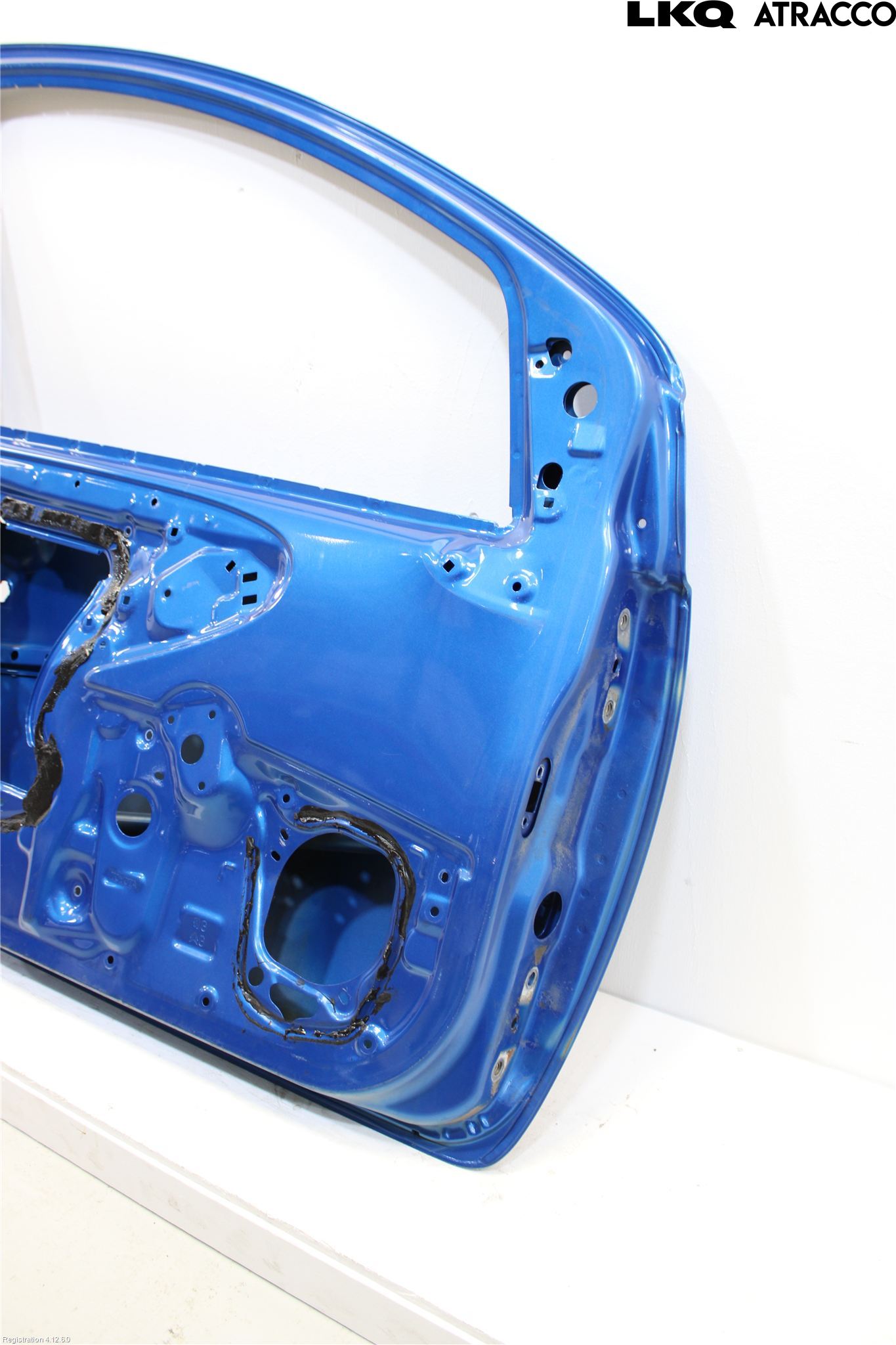 Toyota AYGO 06-14 Dörr Fram Vänster