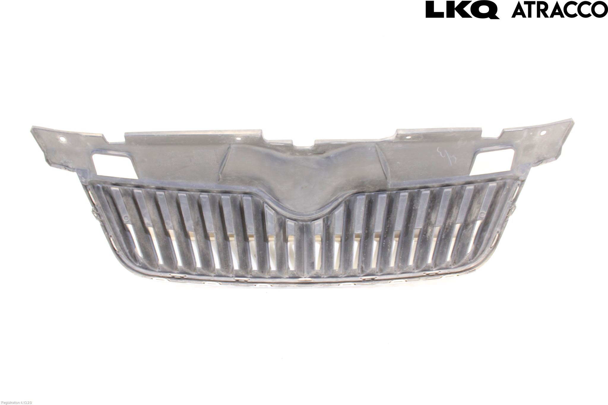 Skoda FABIA 07-14 Grill Komp