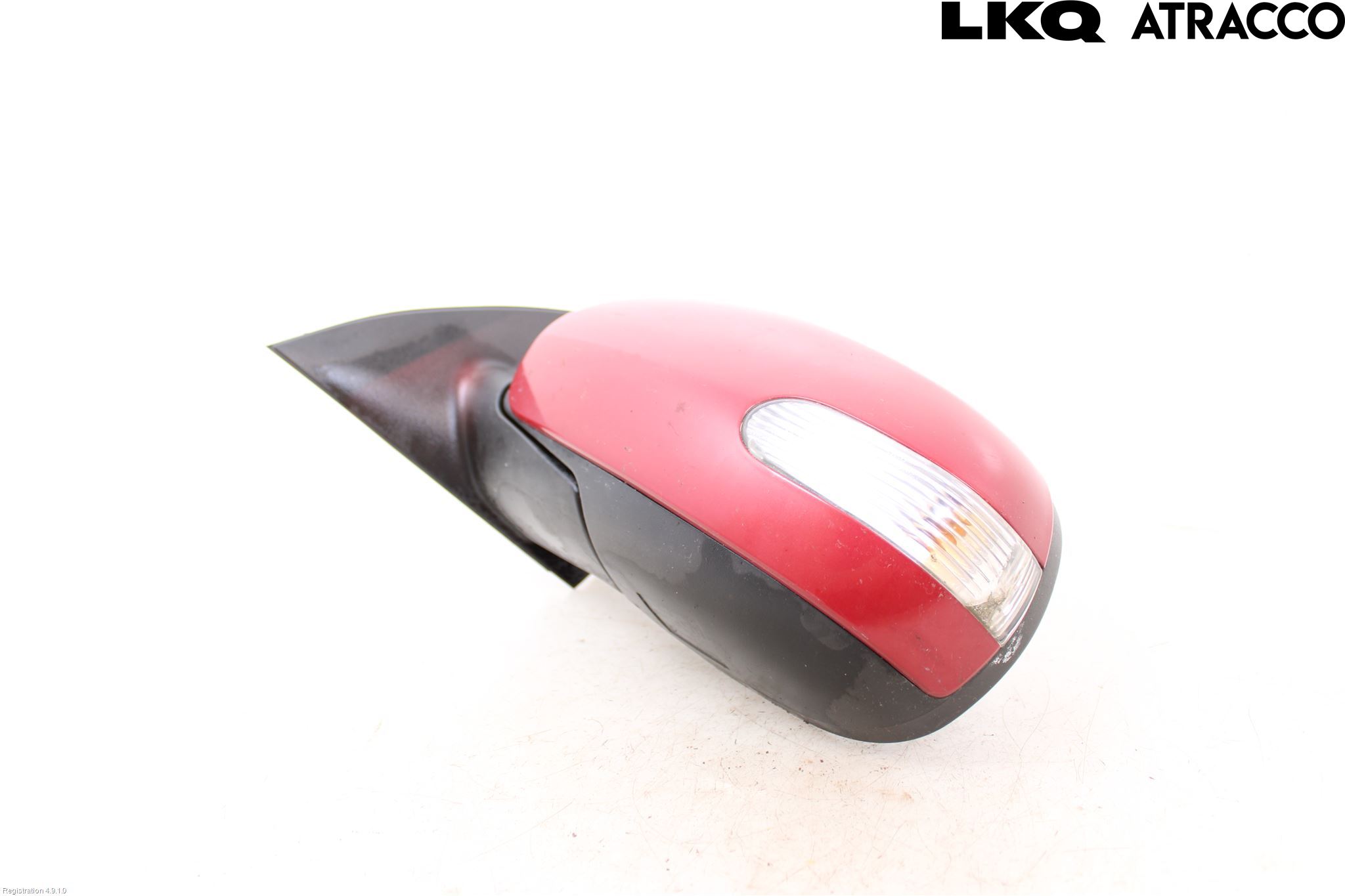 Kia CEED 06-12 Spegel Yttre El Vä