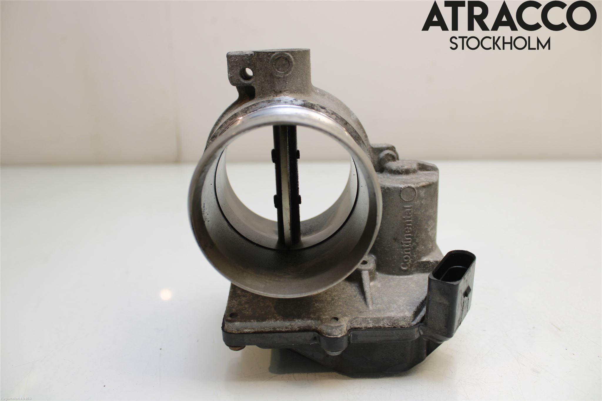 Audi A7/S7 4G 11-17 Injspjällhus