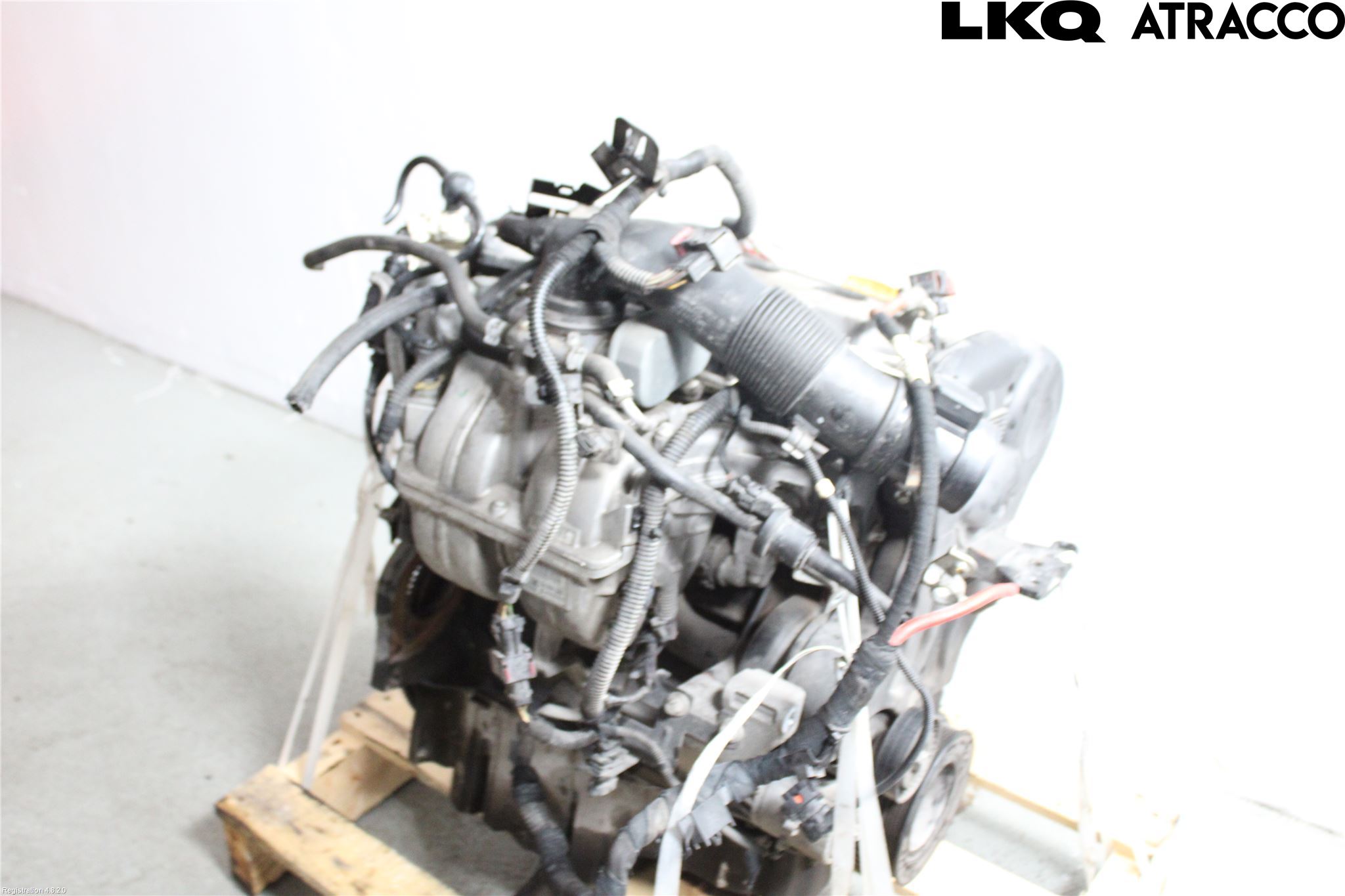 Opel ASTRA H 04-12 Motor Bensin