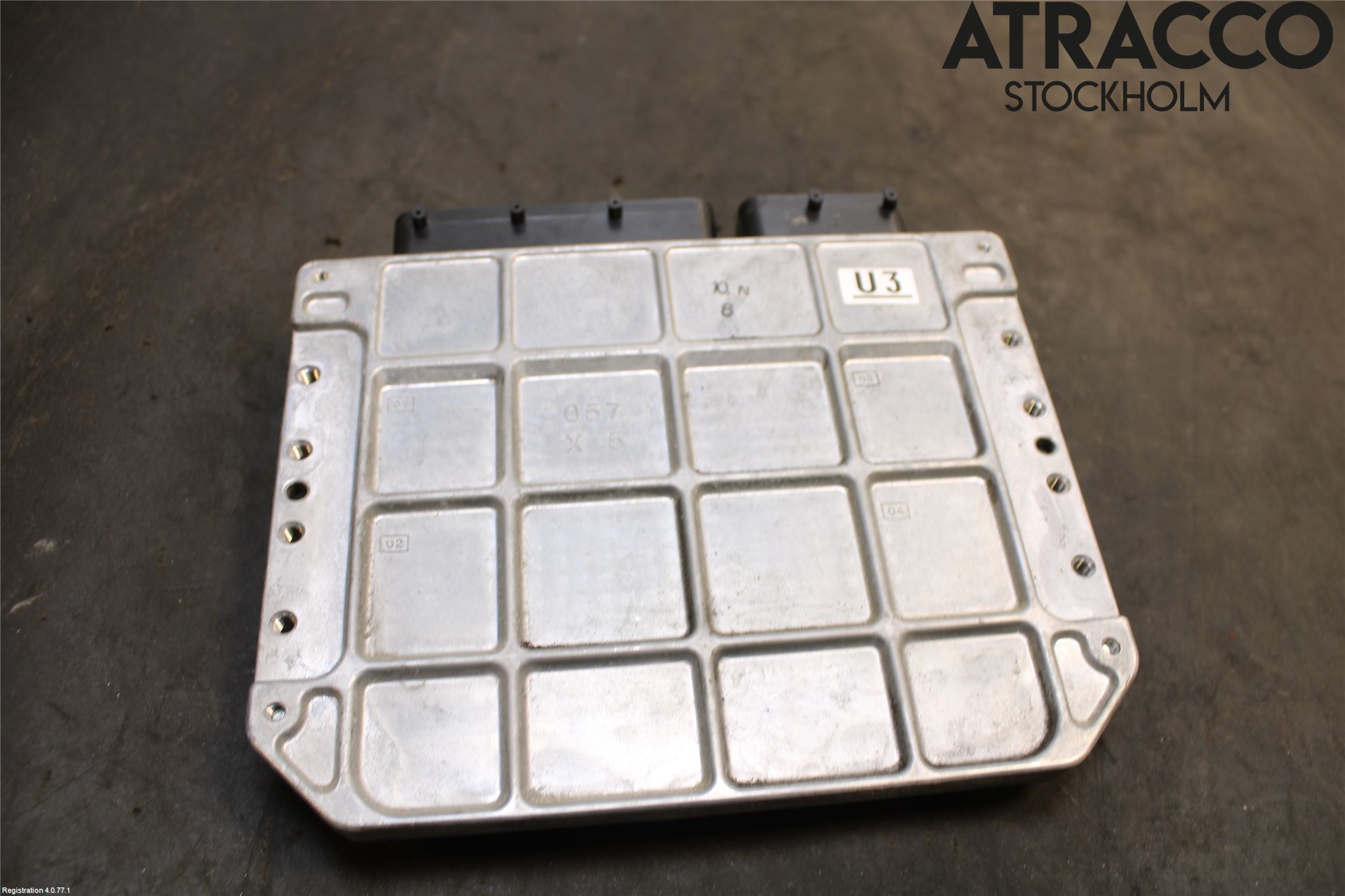 Toyota PRIUS ZVW30 09-20 Styrenhet Insprut Bensin