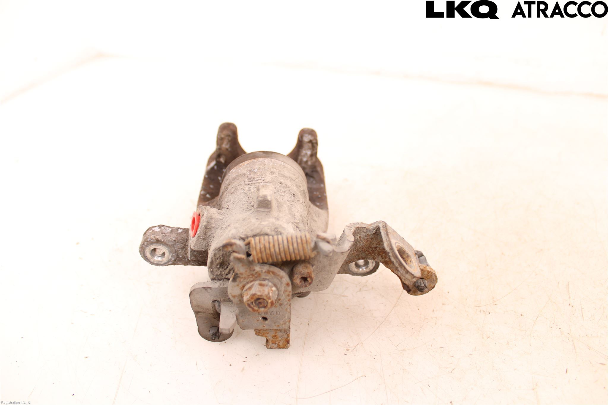 Citroen BERLINGO 08-18 Bromsok Bak Höger