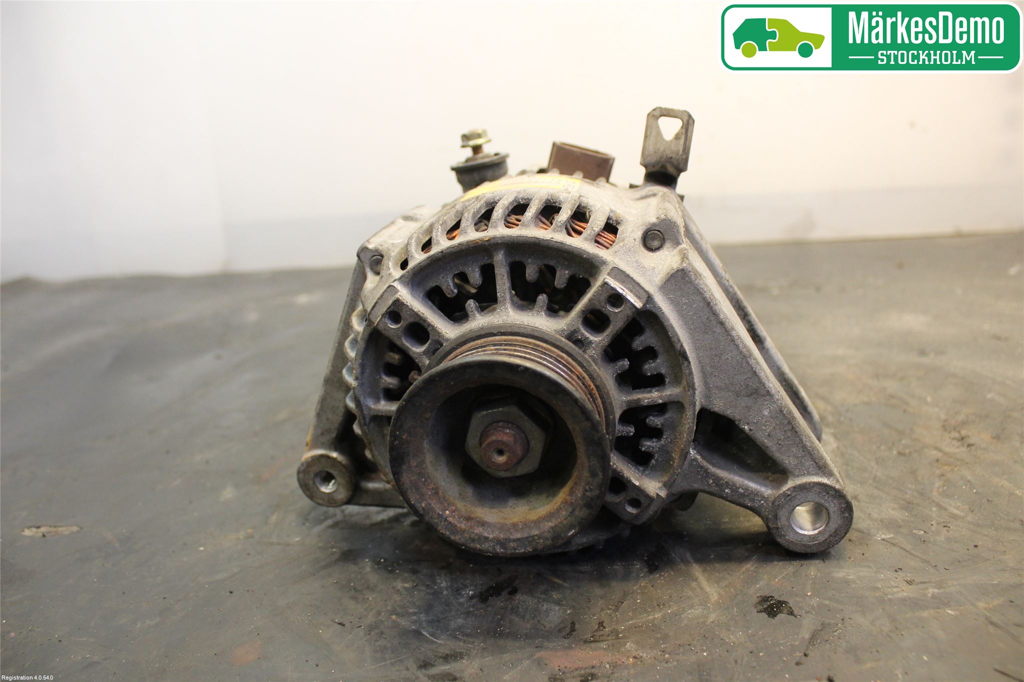 Toyota COROLLA 02-07 Generator