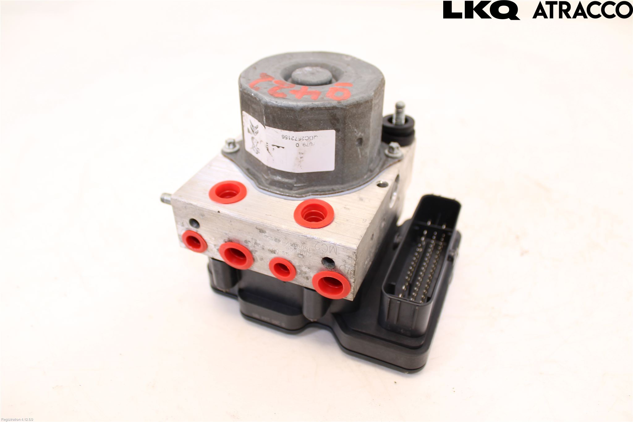 Peugeot 308 14-21 Abs Hydraulaggregat