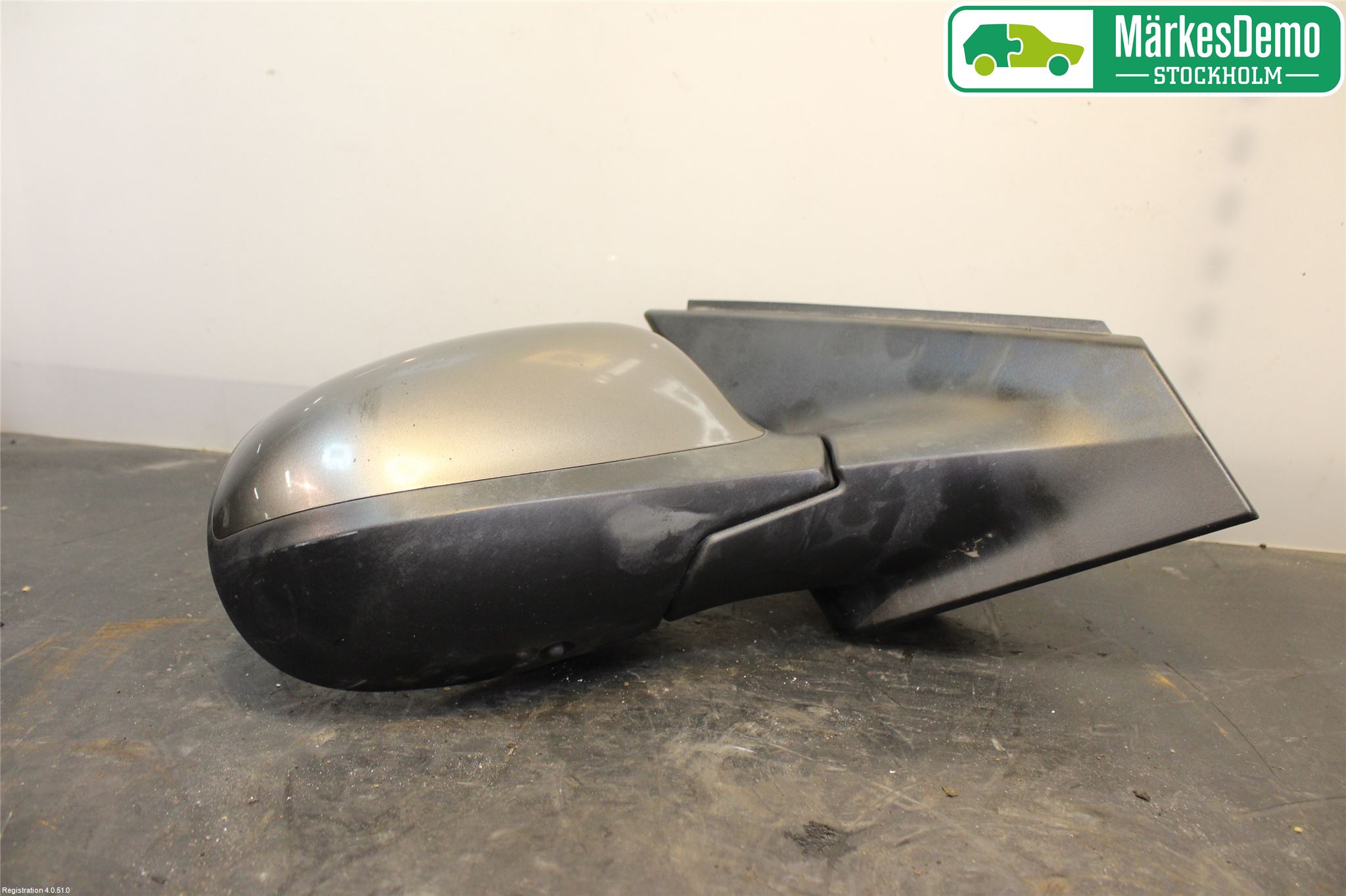 Fiat BRAVO 07-11 Spegel Yttre El Hö
