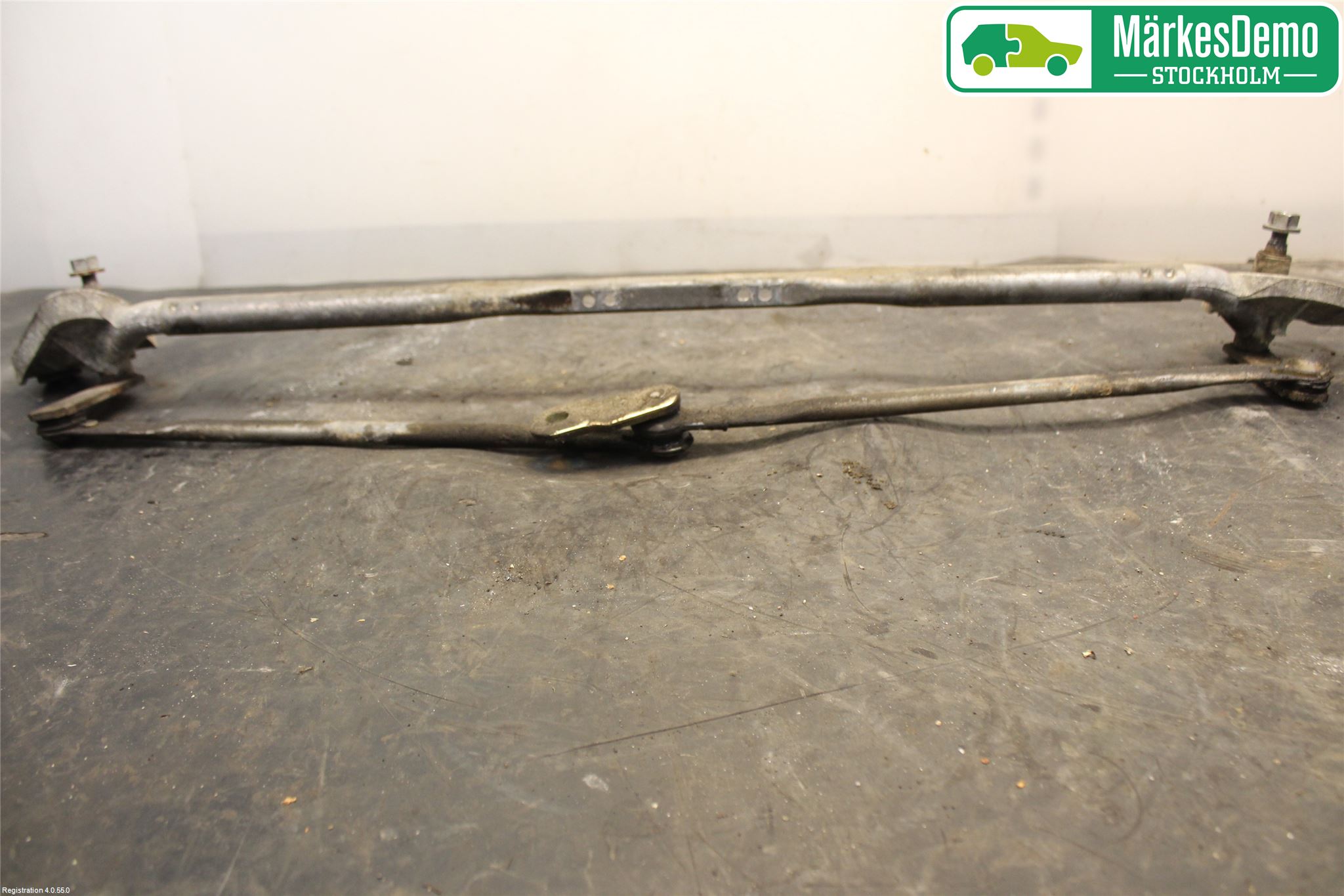 Chrysler CHR 300C Torkarmekanism Vindruta