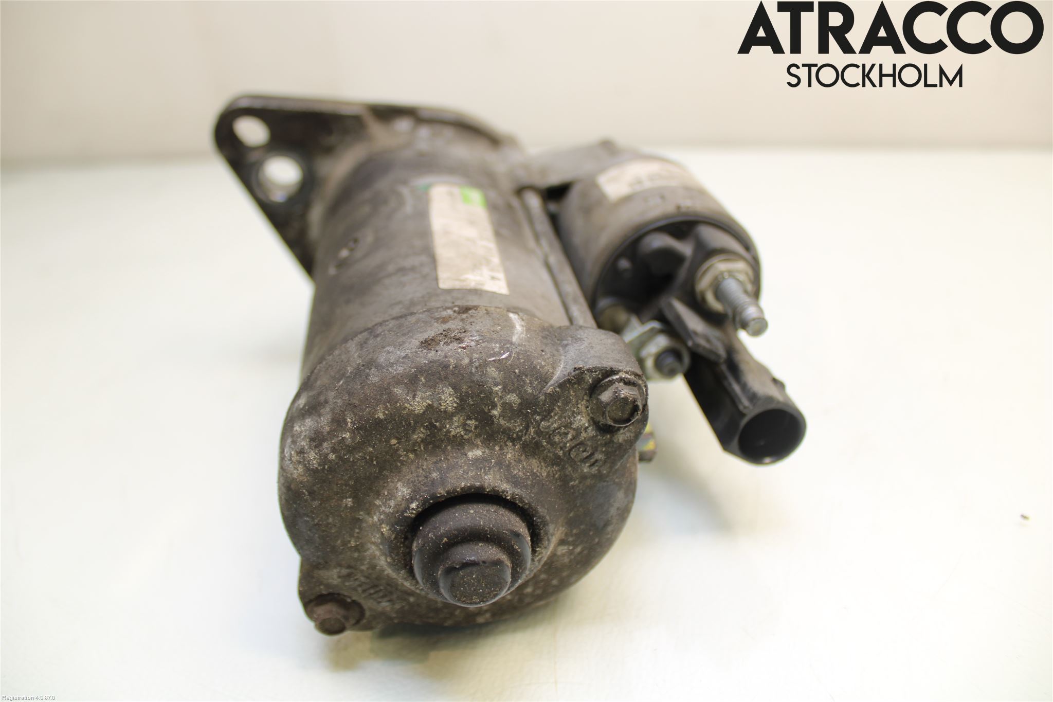 Volkswagen VW GOLF VI 09-13 Startmotor Diesel