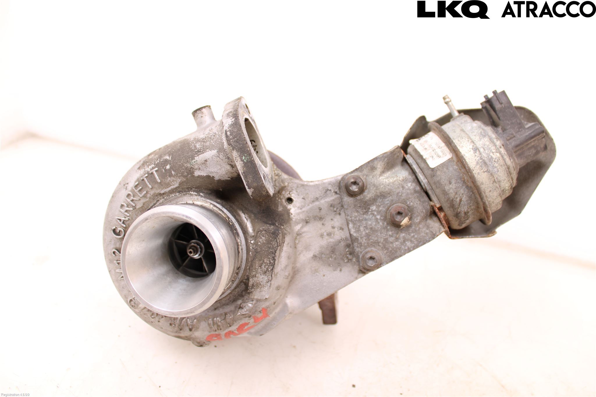 Opel INSIGNIA 09-16 Turboaggregat