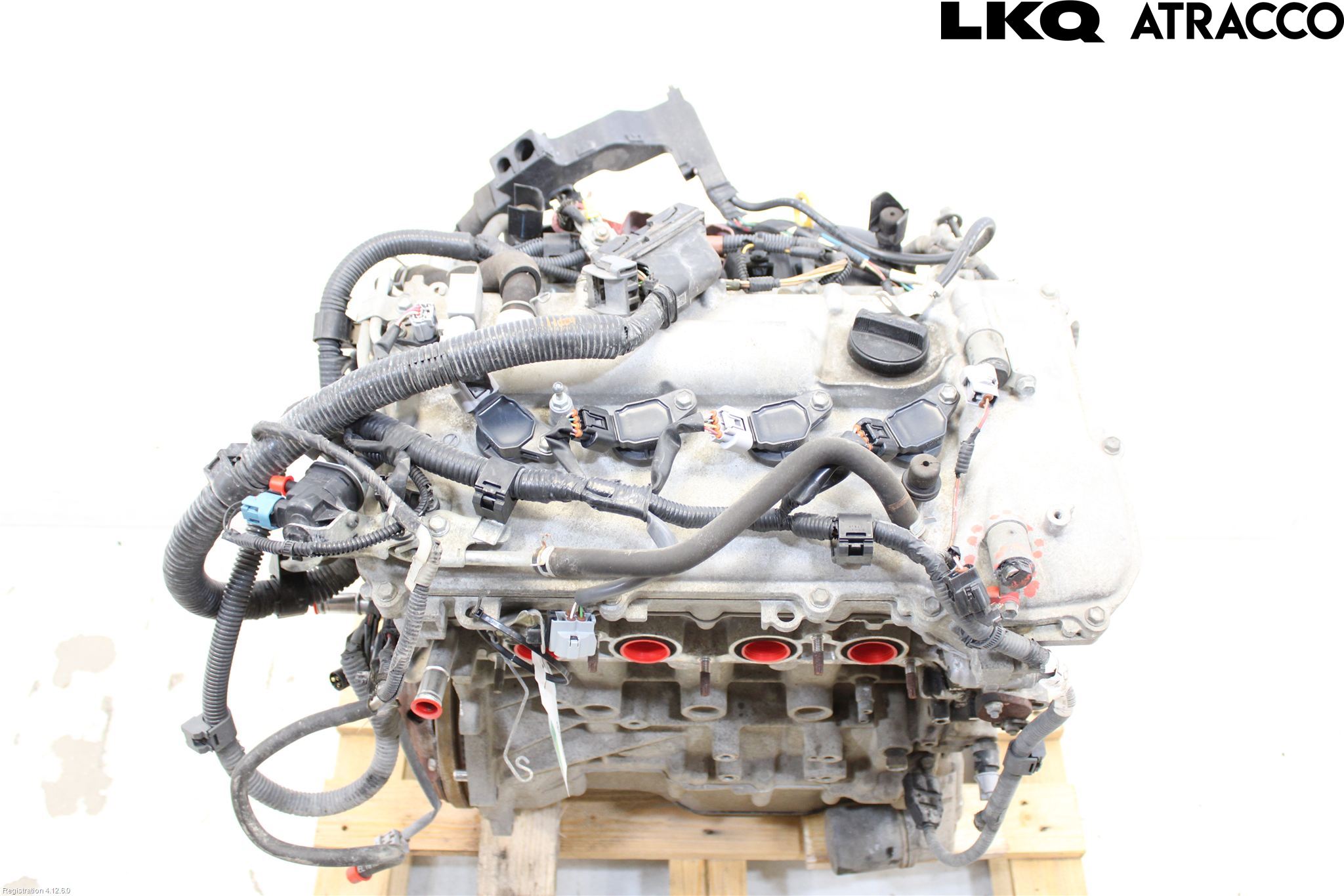 Toyota AURIS 07-09 Motor Bensin