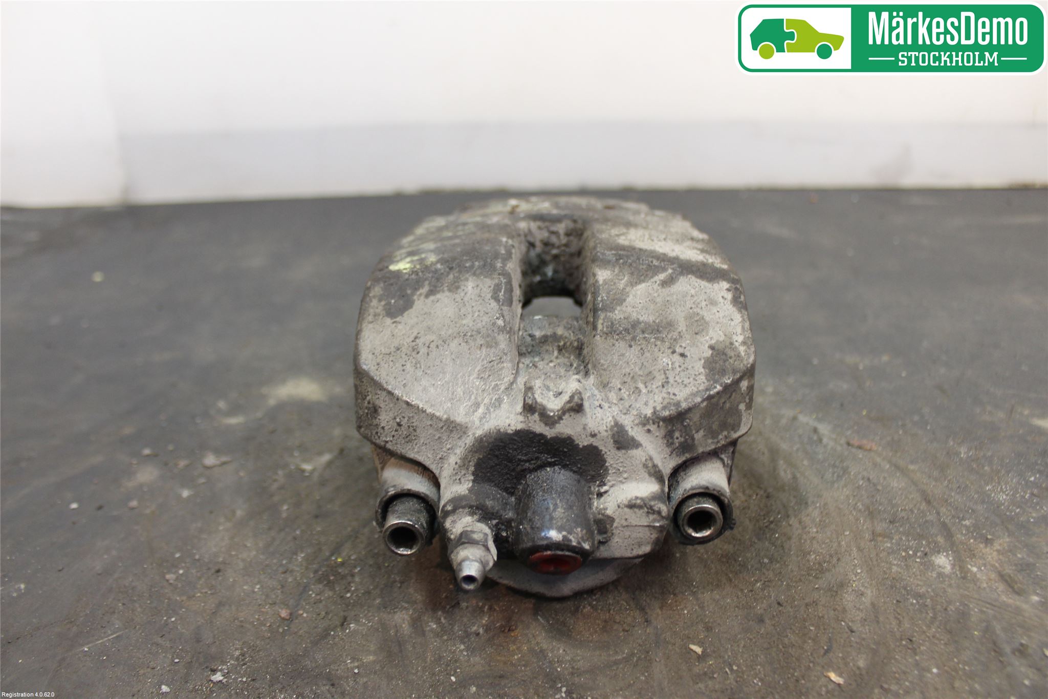 BMW X6 E71/E72   08-14 Bromsok Bak Höger