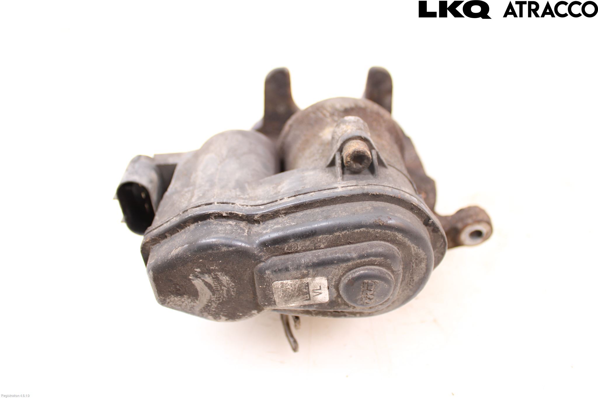 BMW 5 F10/F11/F18 09-17 Bromsok Bak Vänster
