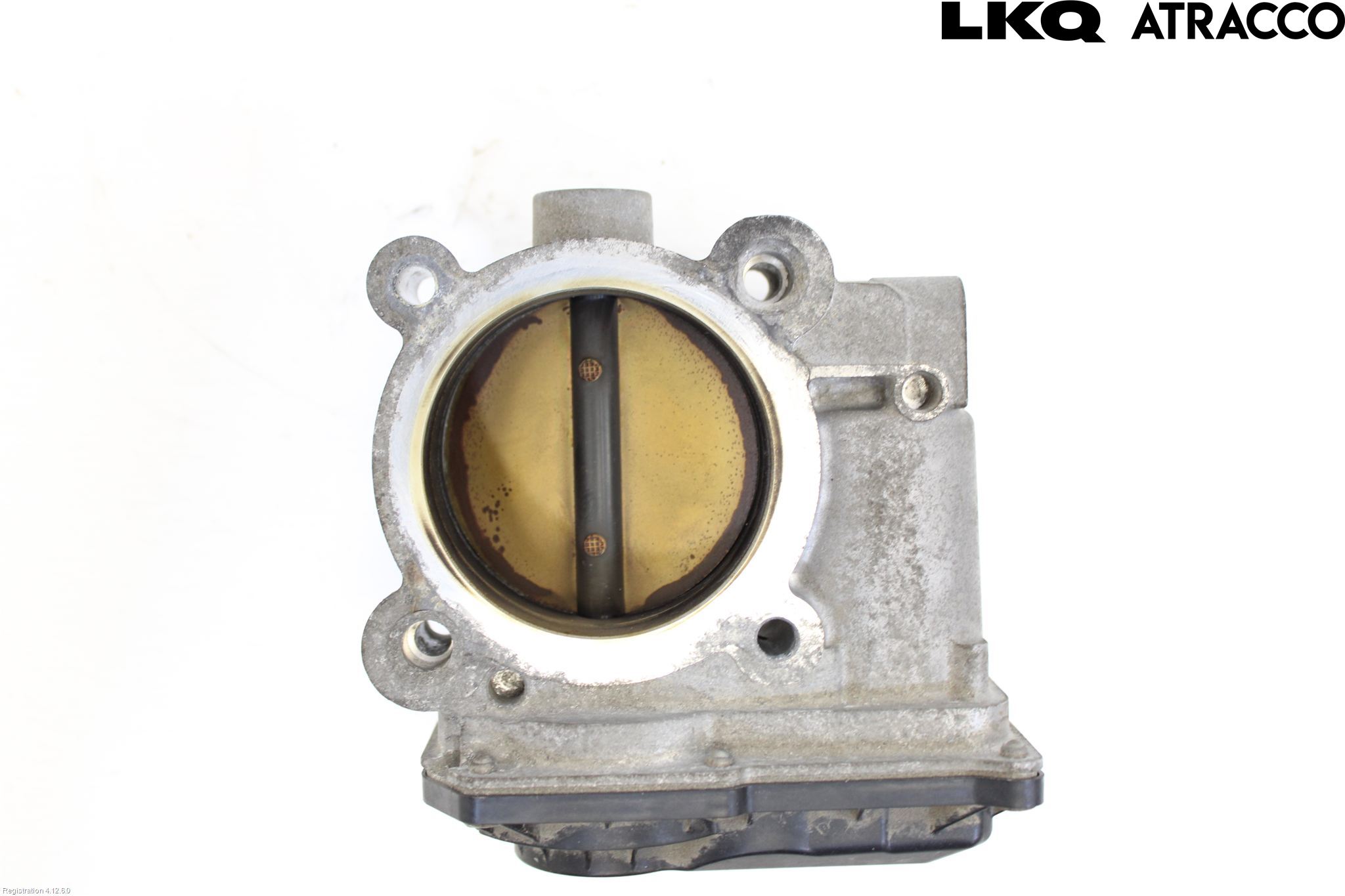 Volvo S40 04-07 Injspjällhus