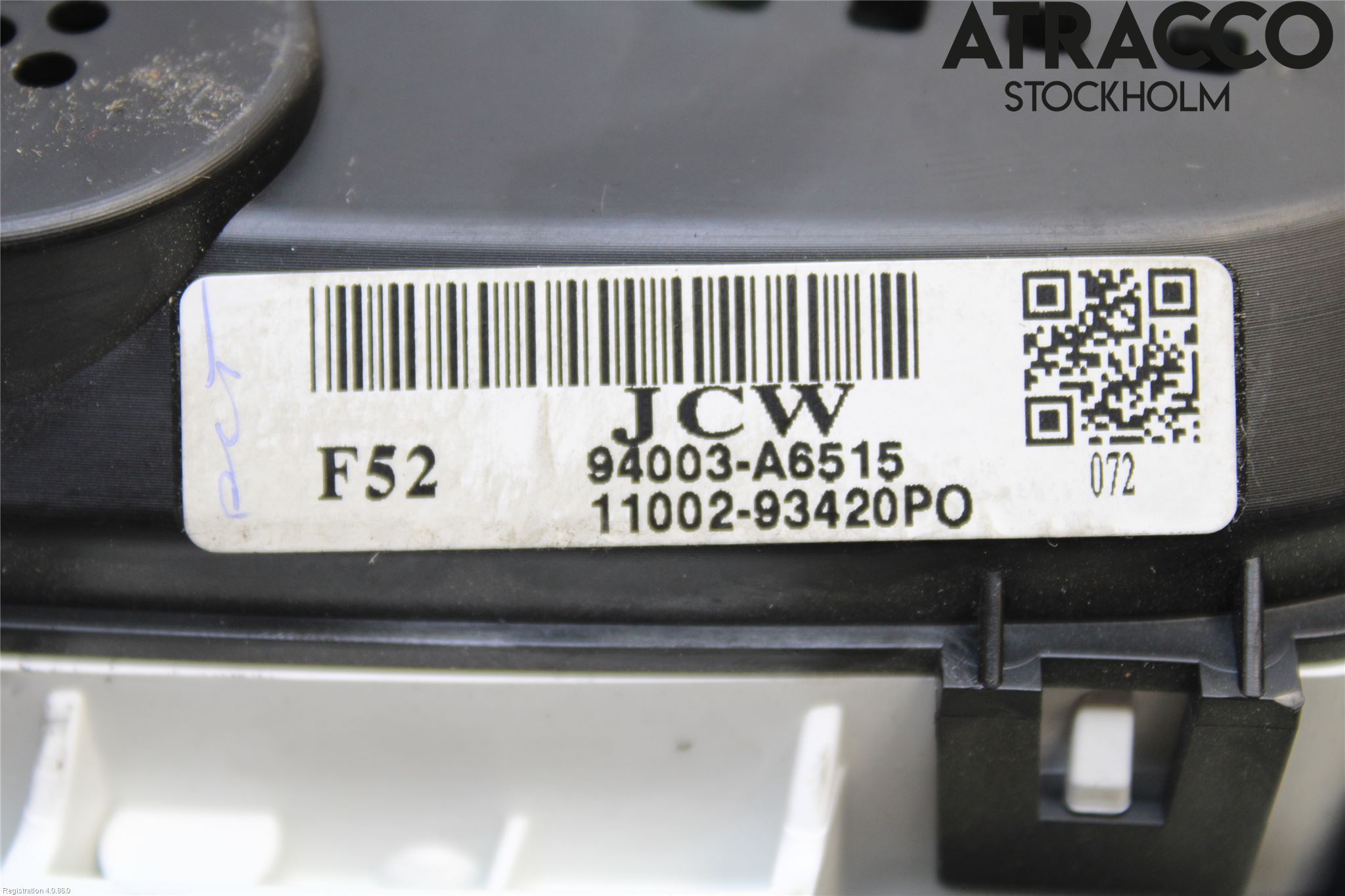 Hyundai i30 GD 13-17 Instrument Komb
