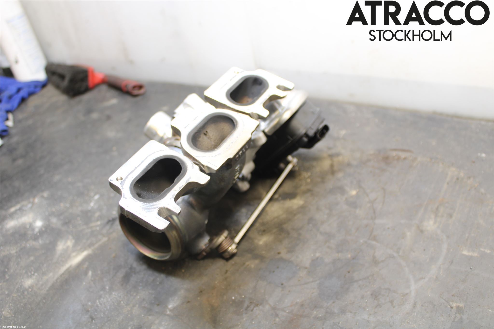 Mercedes-Benz MB A-KLASS (W177) 18- Turboaggregat