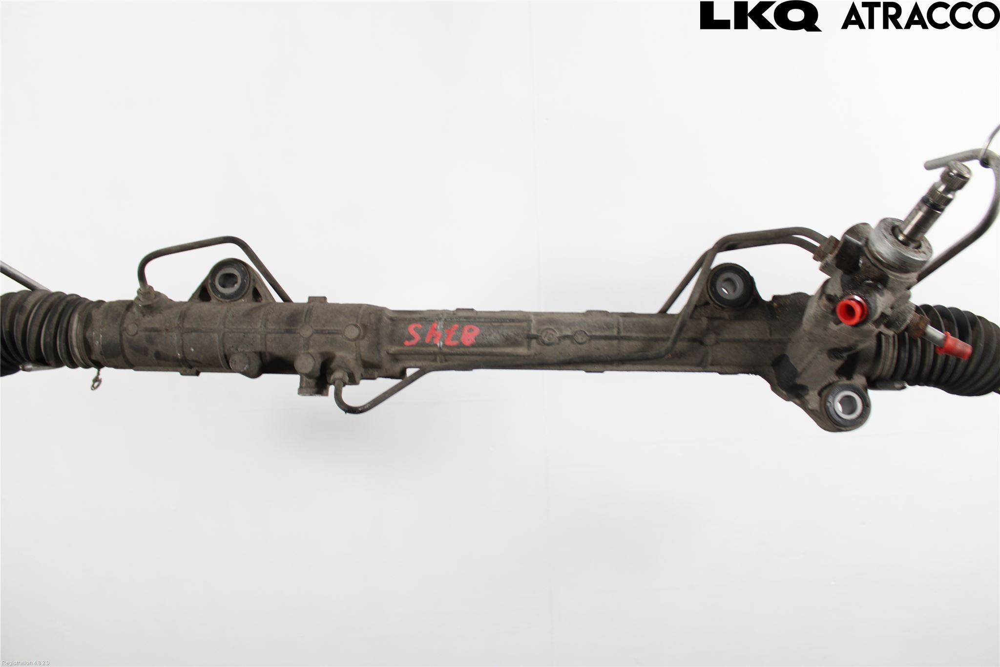 Mazda 6 02-08 Styrväxel Servo -Snäcka