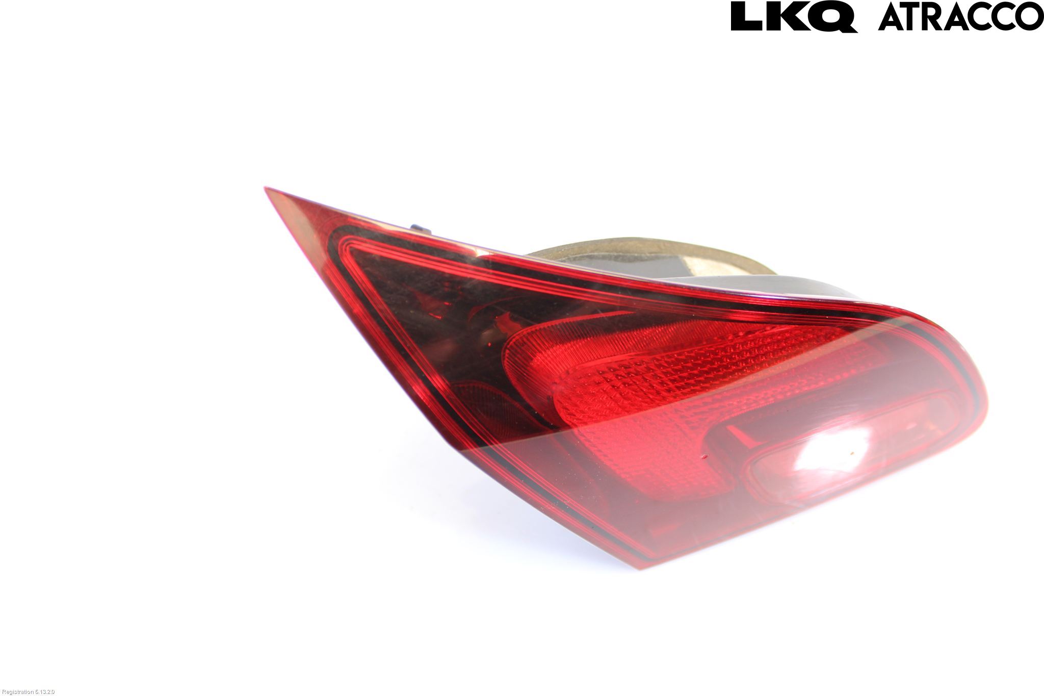 Opel ASTRA J 10-15 Bakljus Lucka Vä