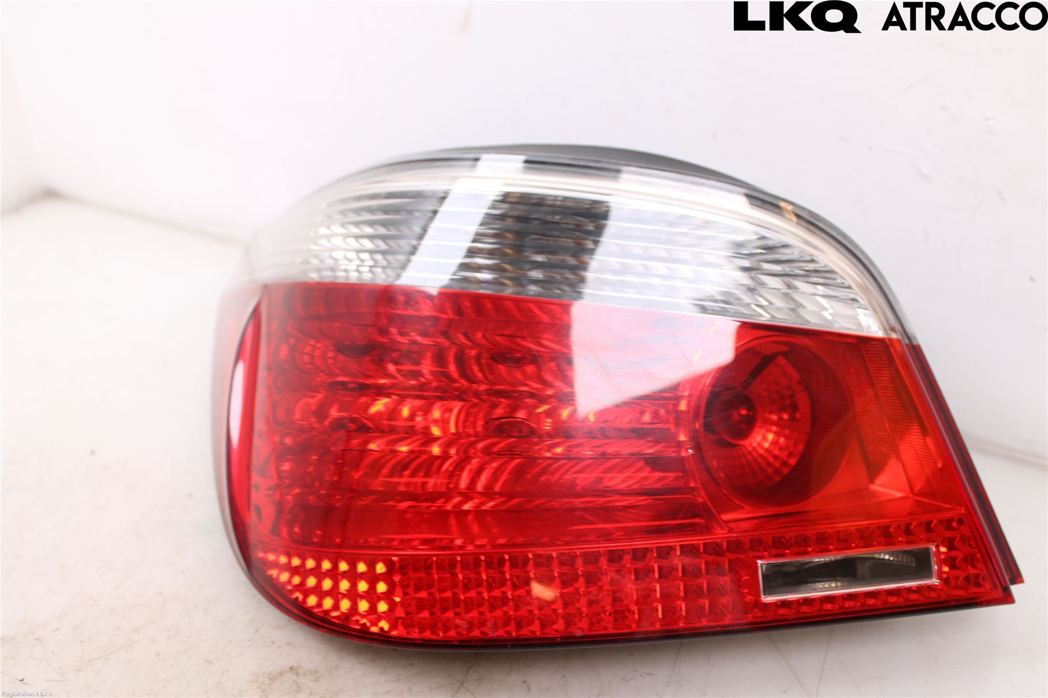 BMW 5 E60/61 Sed/Tou 02-10 Bakljus Vänster