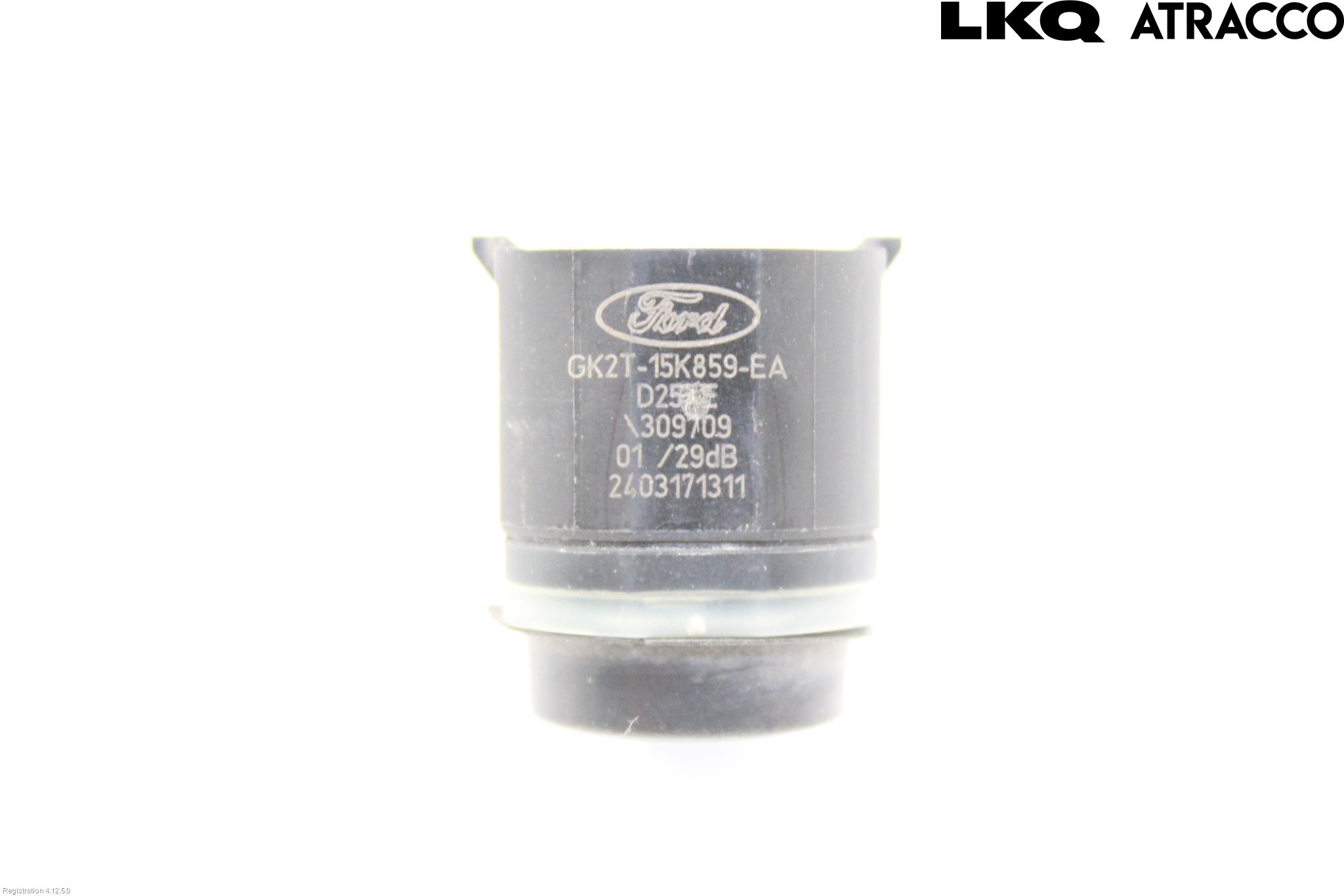 Ford TRANSIT SKÅP/BUSS 14-22 Parkeringshjälp Frontsensor