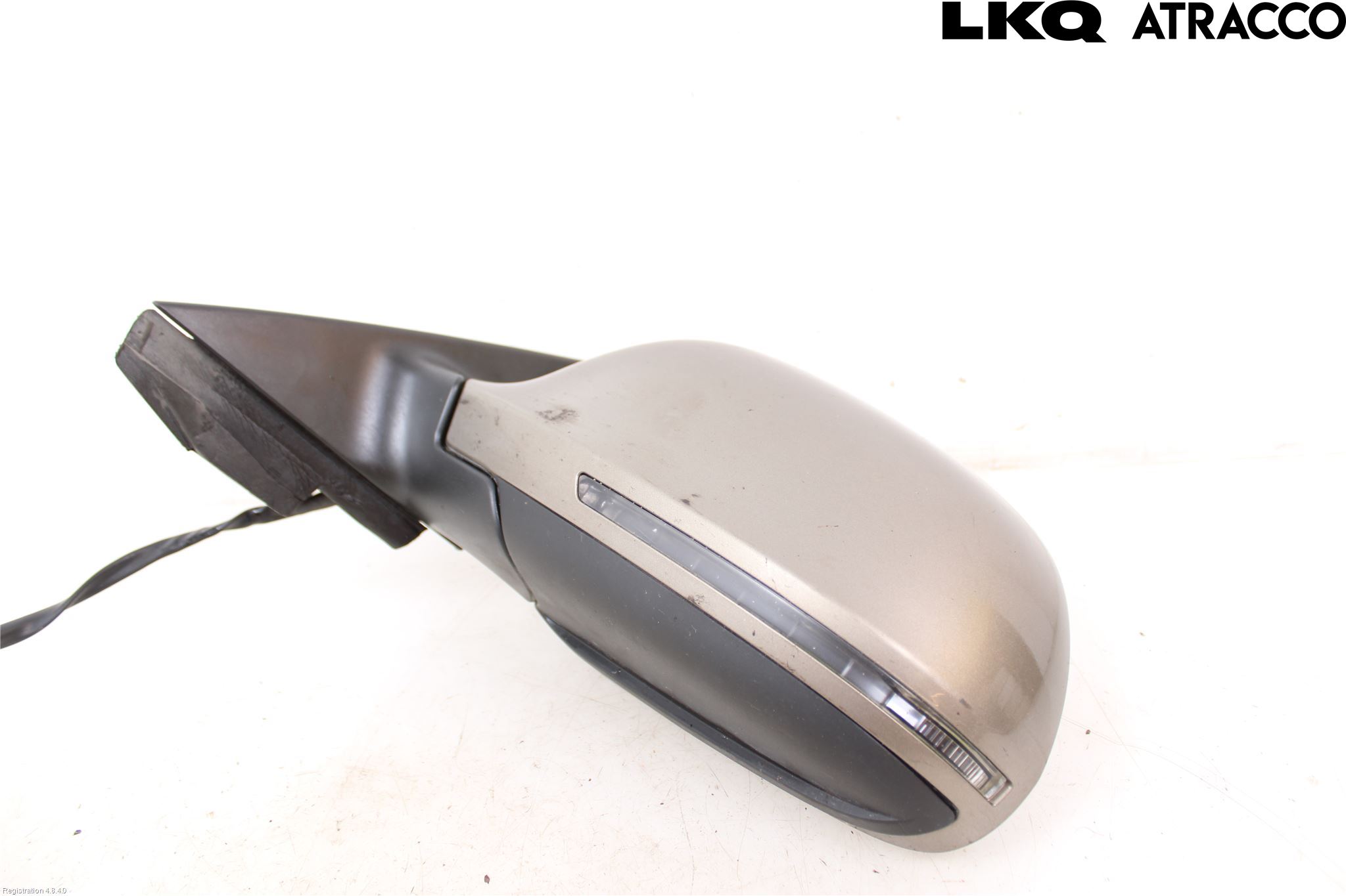 Audi A3/S3 05-13 Spegel Yttre El Vä