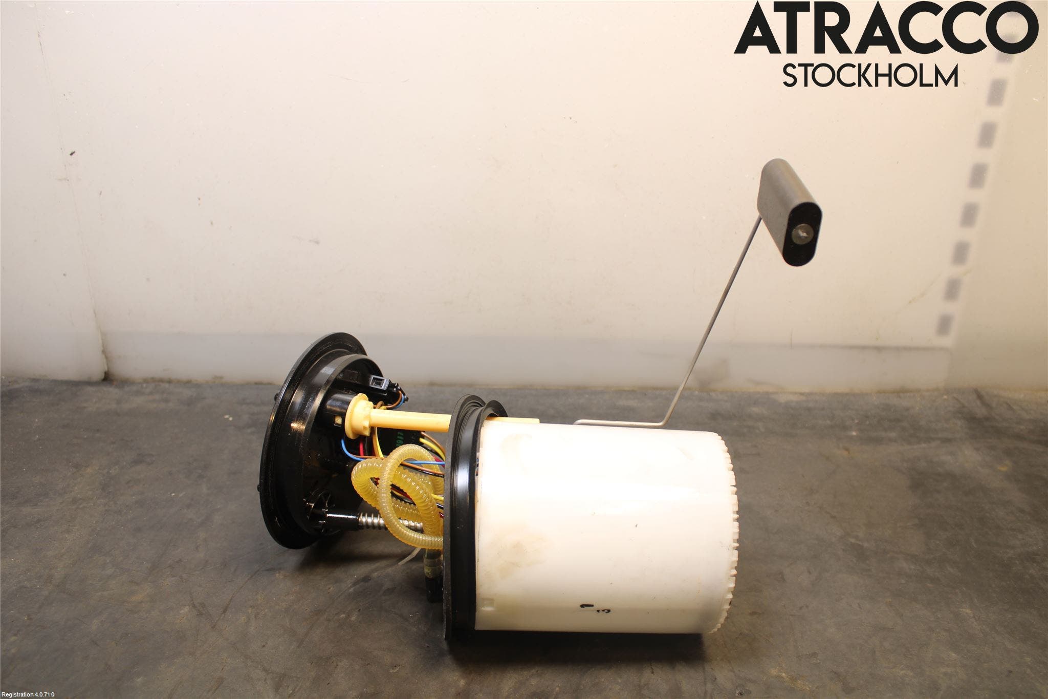 Skoda OCTAVIA (5E) 13-20 Bränsle Insppump Diesel