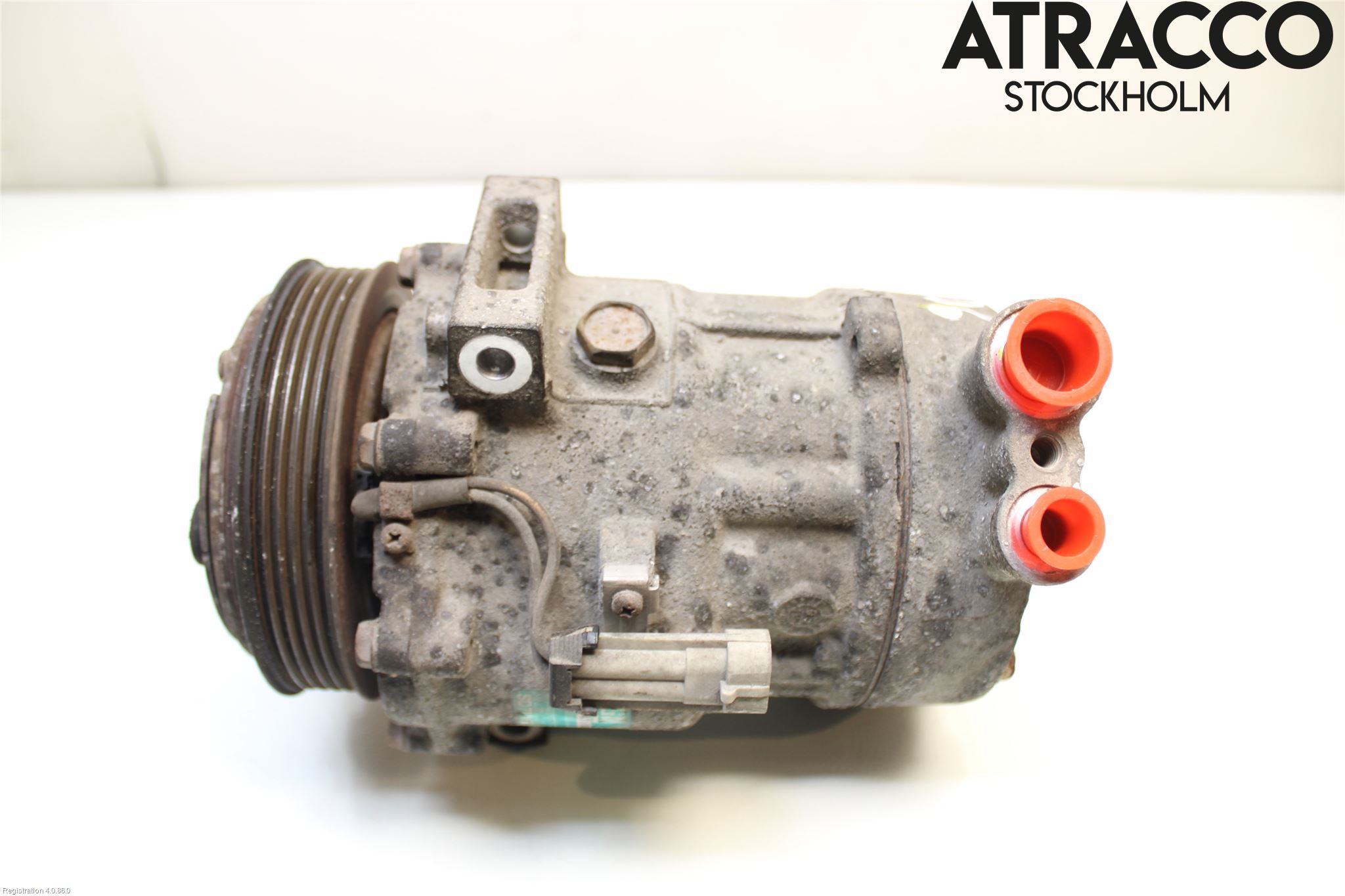 Opel VECTRA C 06-08 Ac Kompressor