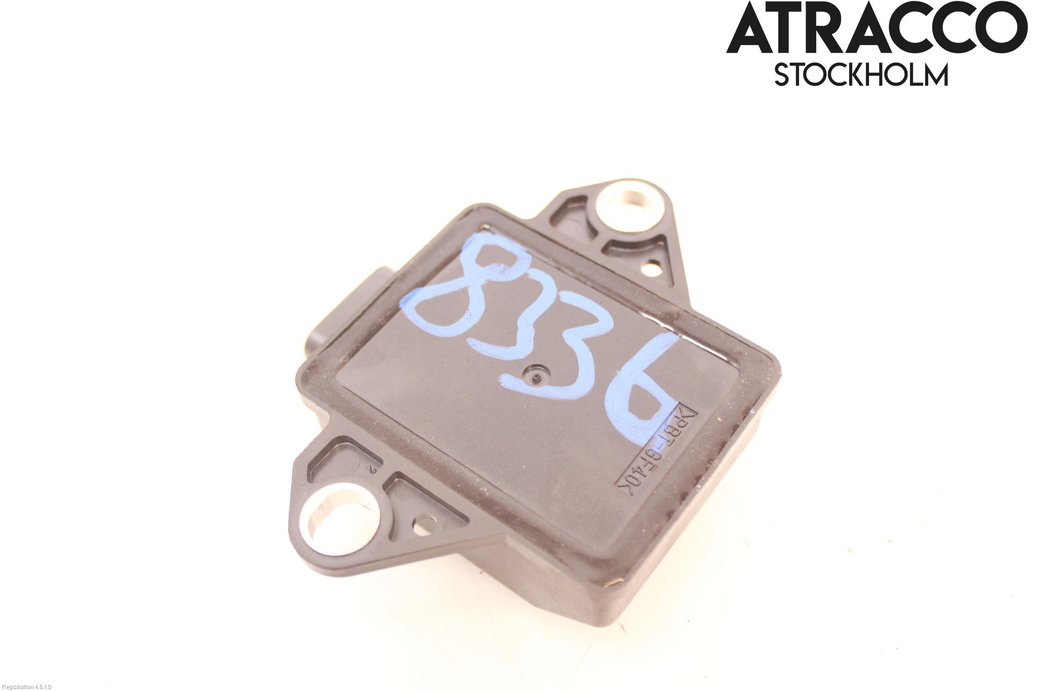 Toyota PRIUS NWH20 04-08 Givare Accelaration