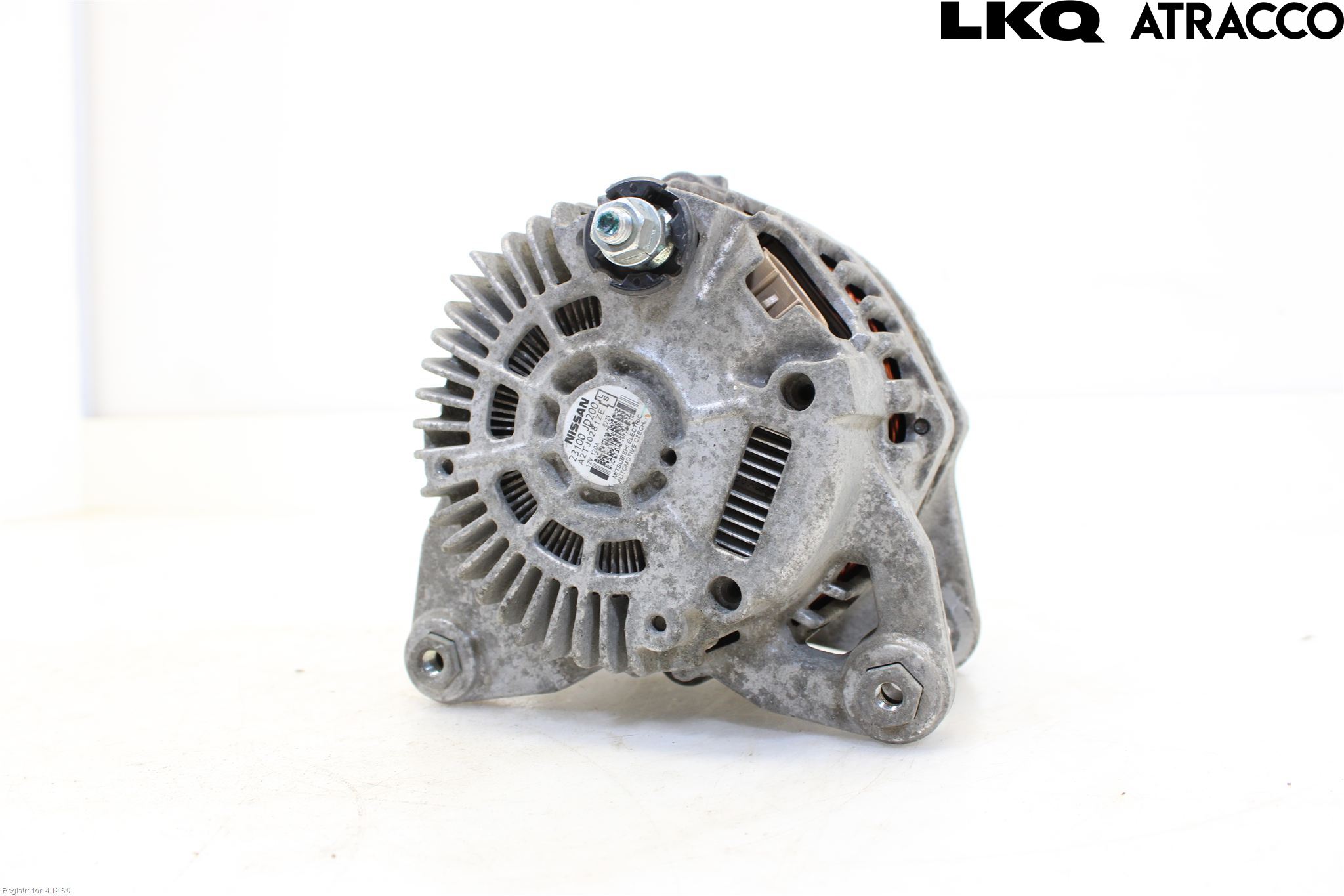 Nissan QASHQAI   07-10 Generator