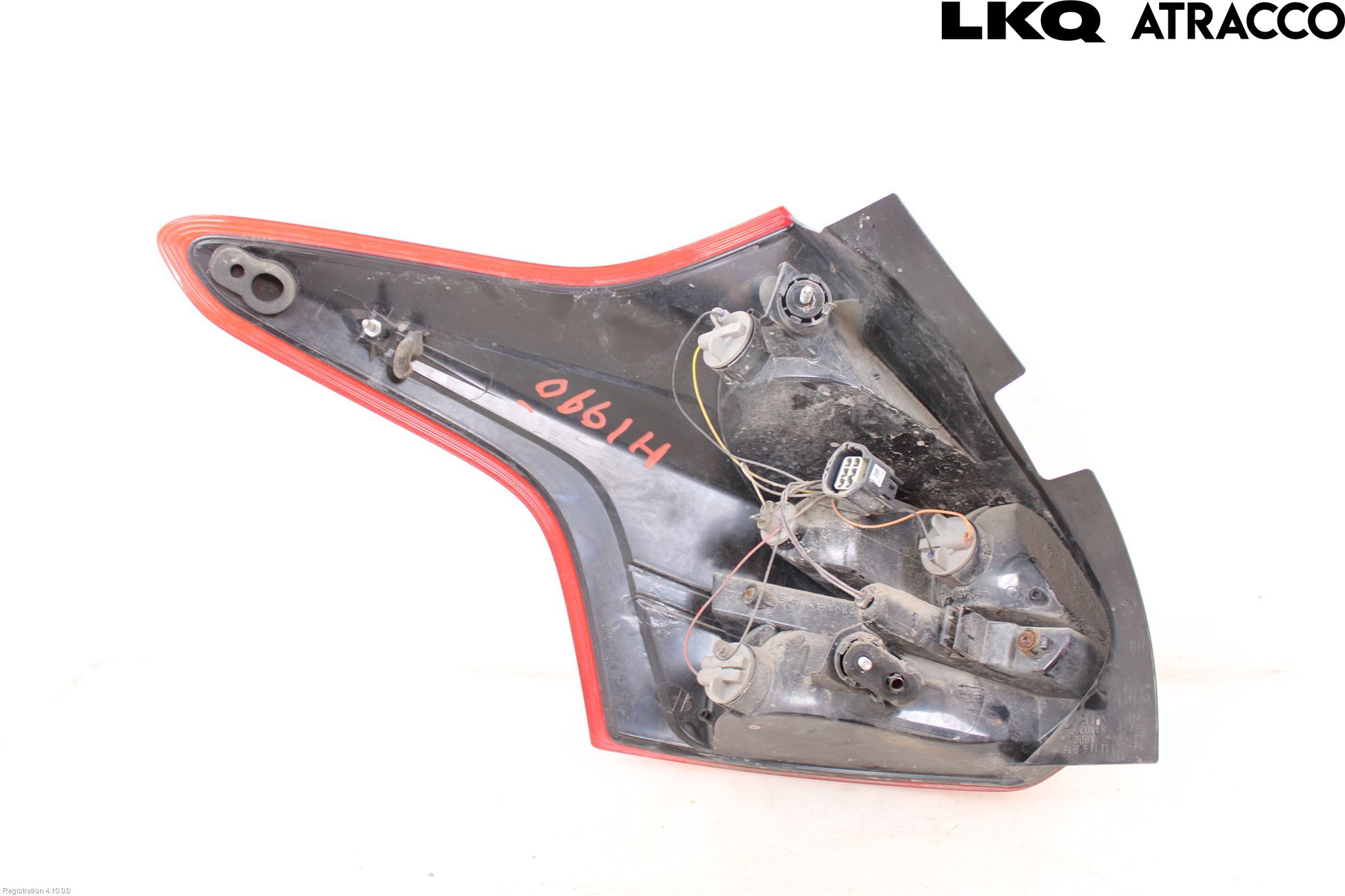 Ford FOCUS 11-14 Bakljus Höger