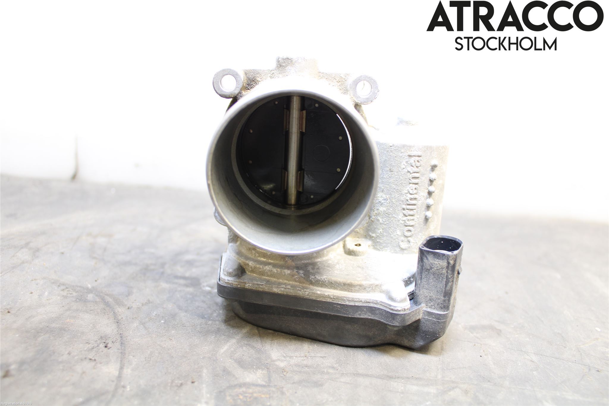 Skoda OCTAVIA (1Z) 05-13 Injspjällhus