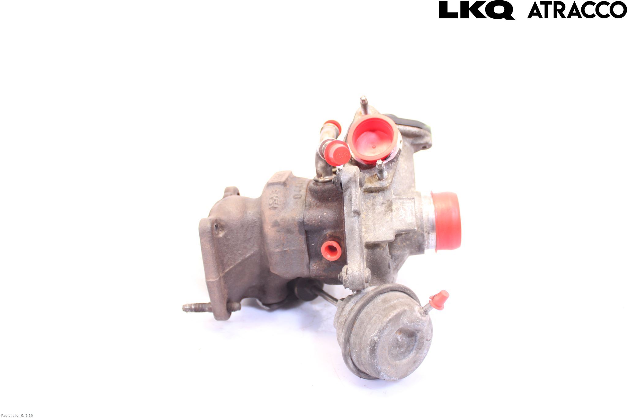 Ford FOCUS 11-14 Turboaggregat