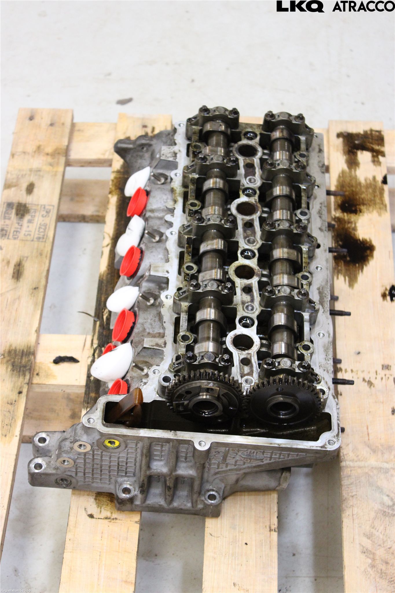 BMW 1 E87/81 5D/3D 03-11 Topplock Diesel