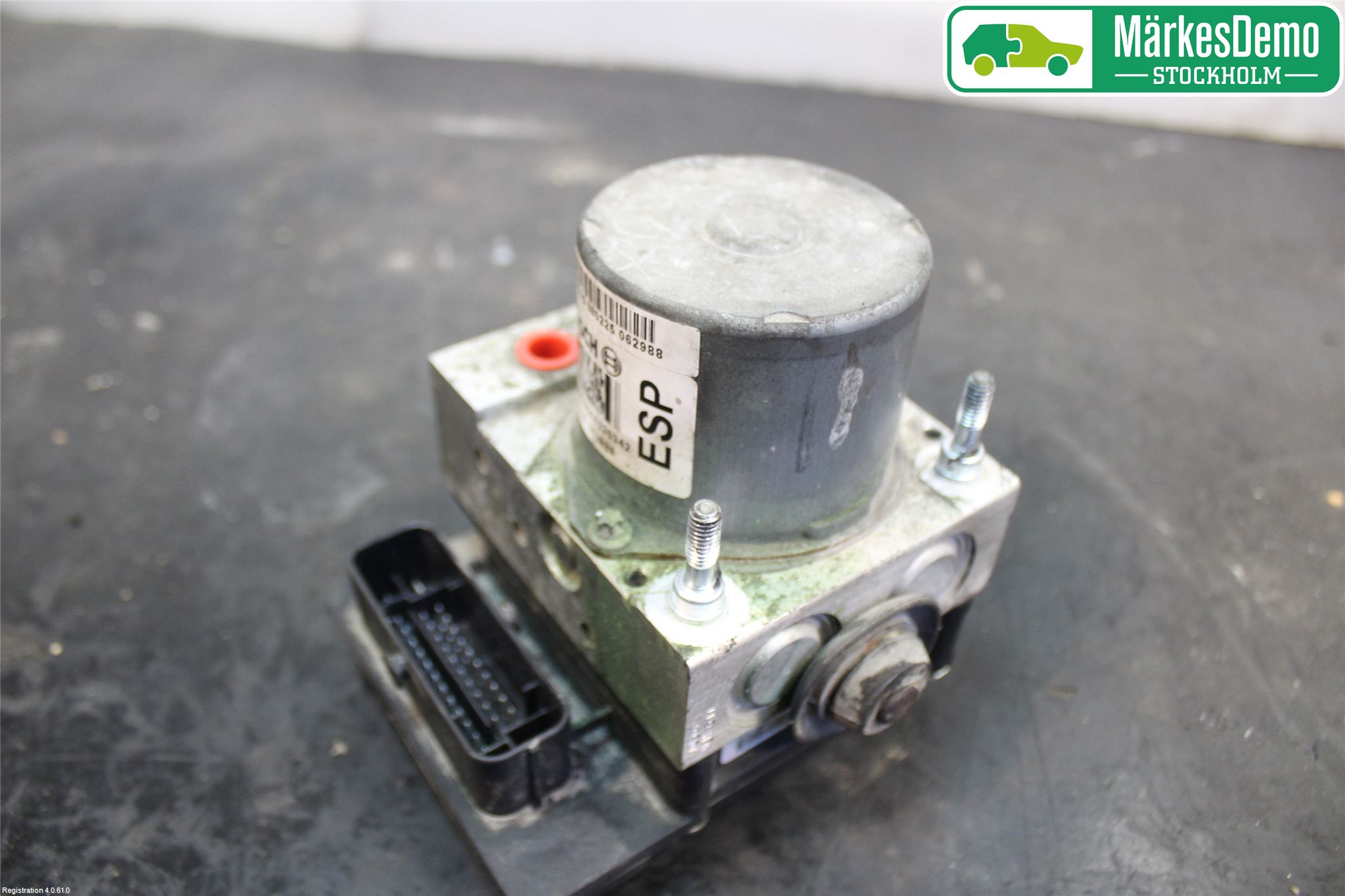 Fiat 500 07- Abs Hydraulaggregat