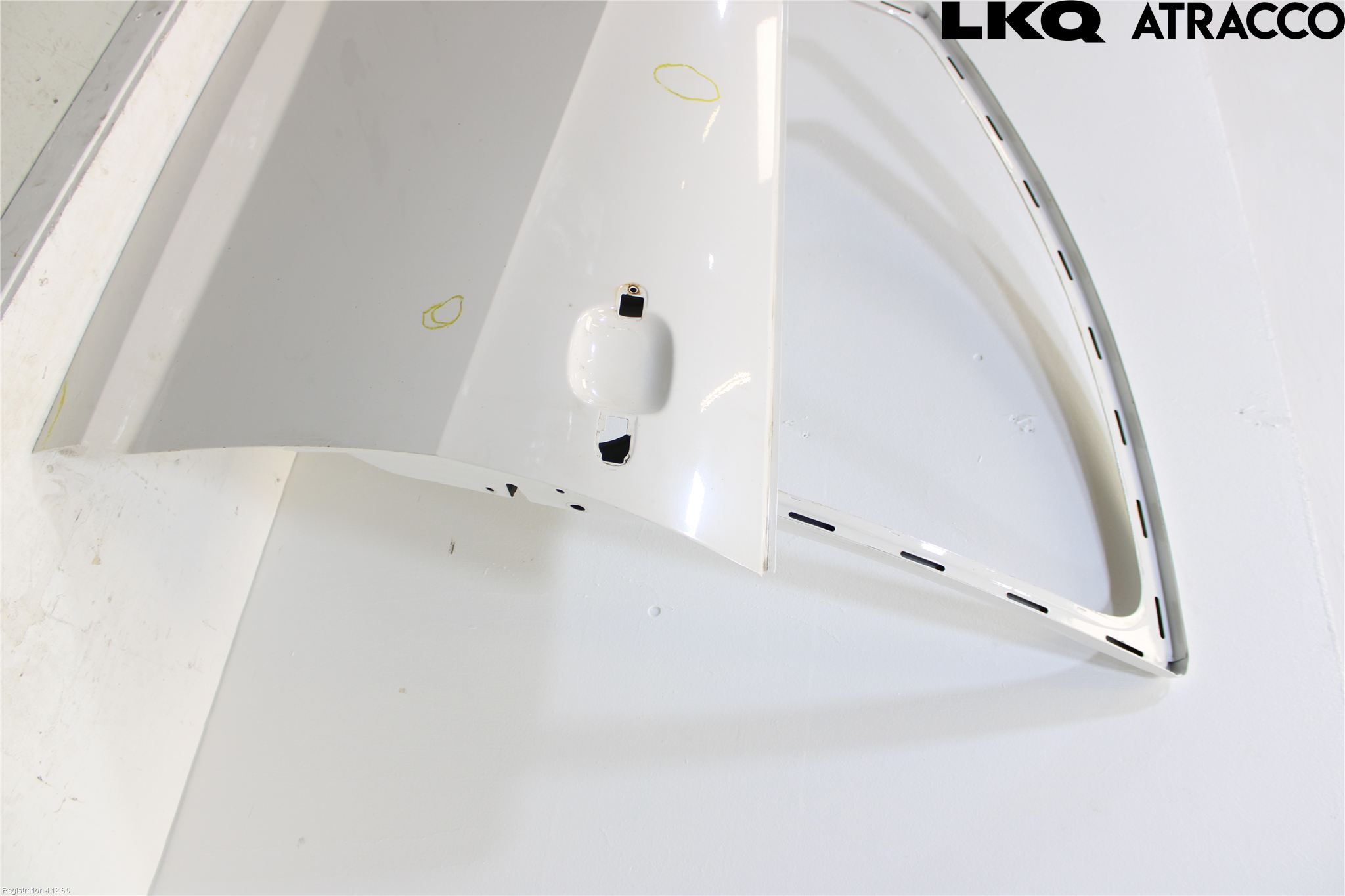 Seat IBIZA IV 08-16 Dörr Fram Vänster