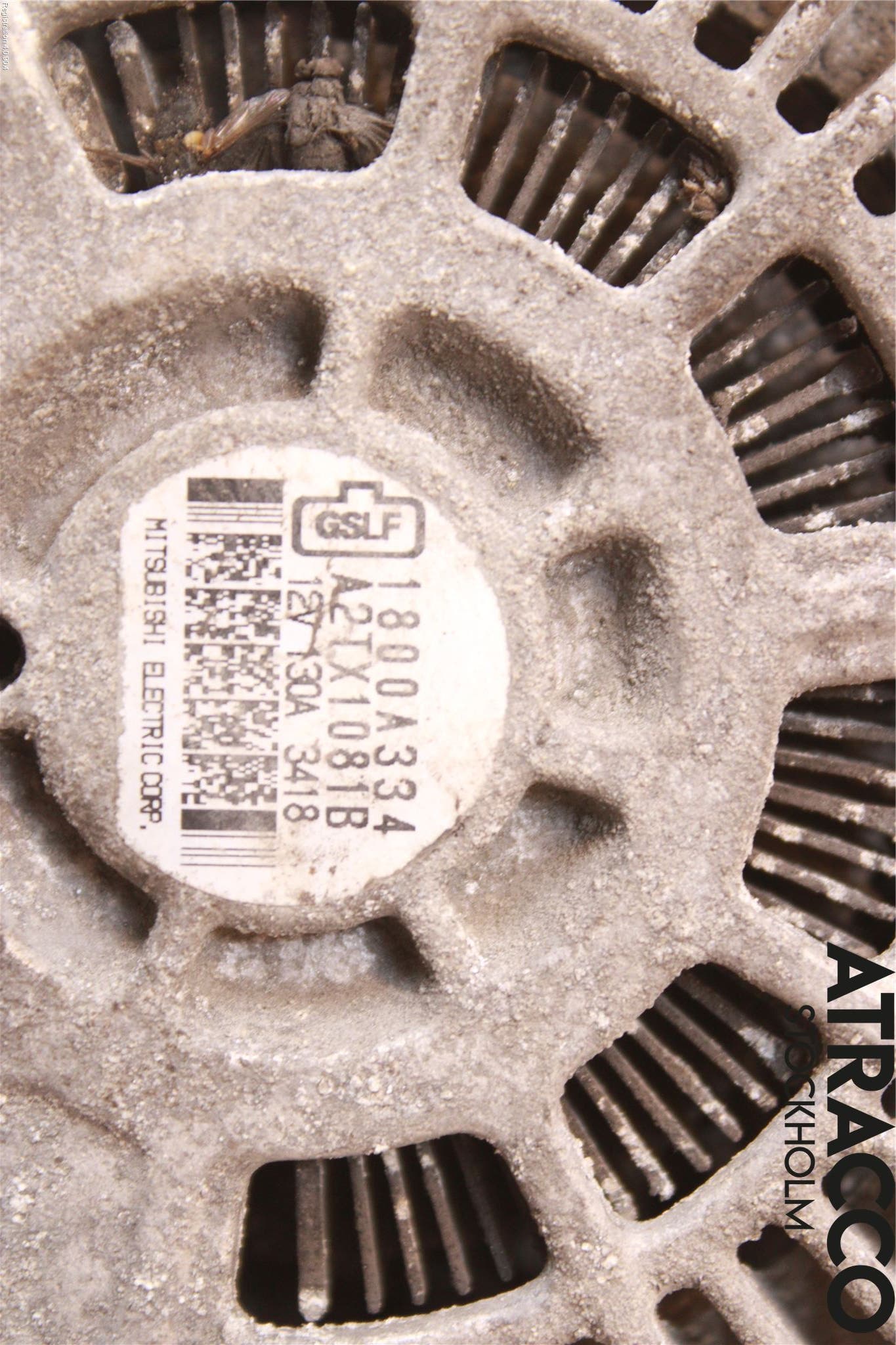 Mitsubishi ASX 10-22 Generator