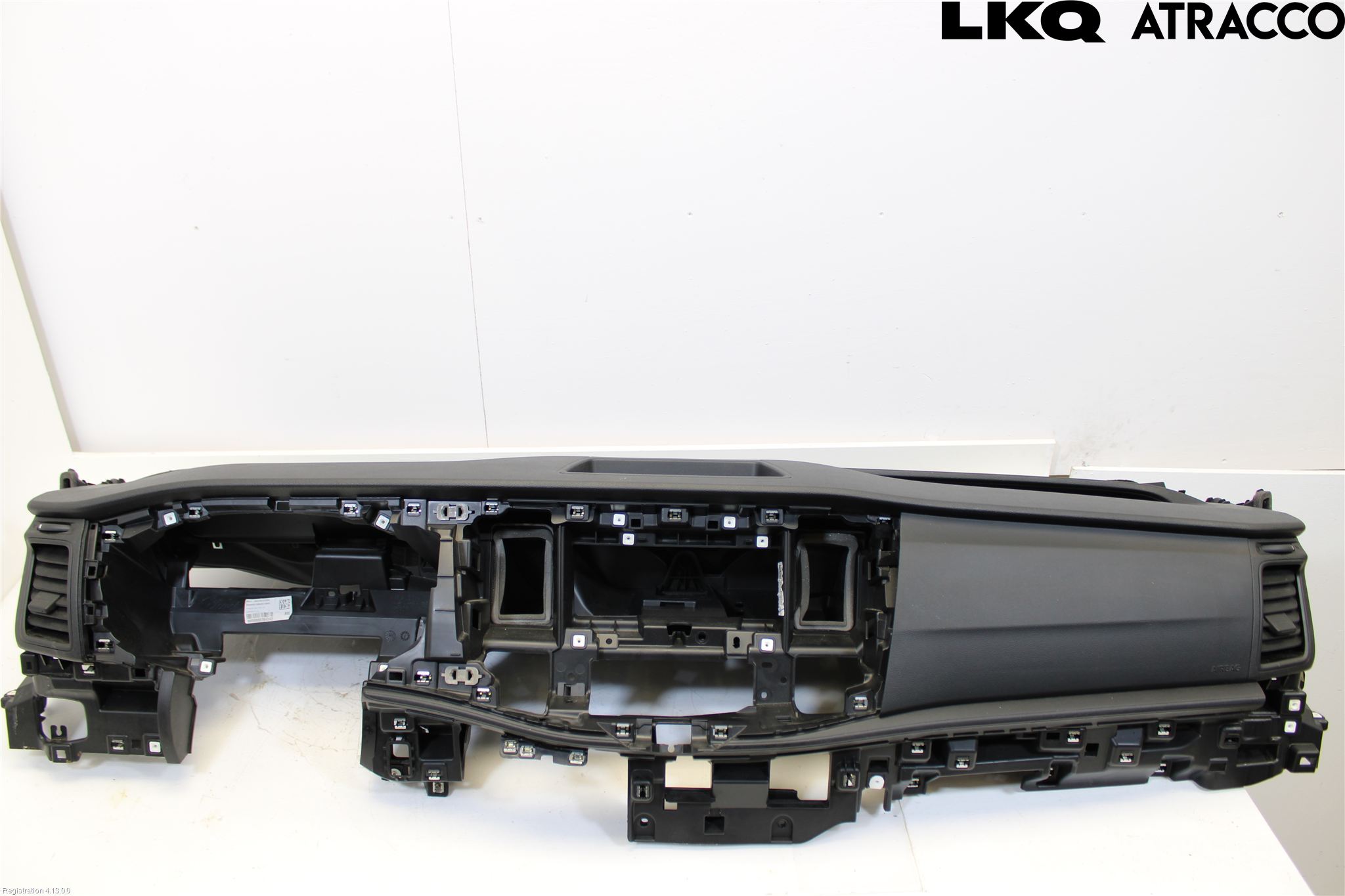 Ford TRANSIT/TOURNEO CUSTOM 13-24 Instrumentbräda