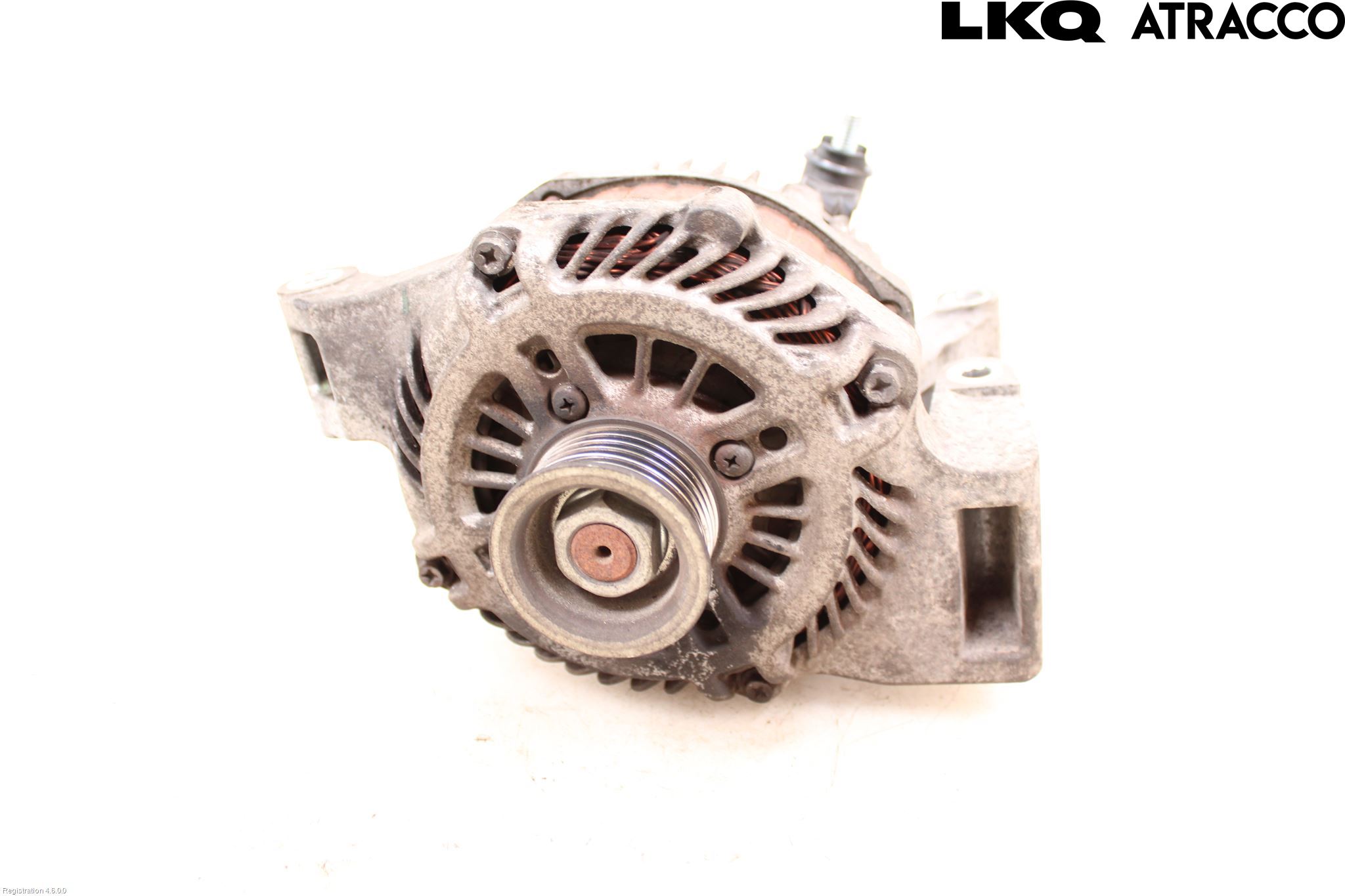 Mazda 3 I 07-08 Generator