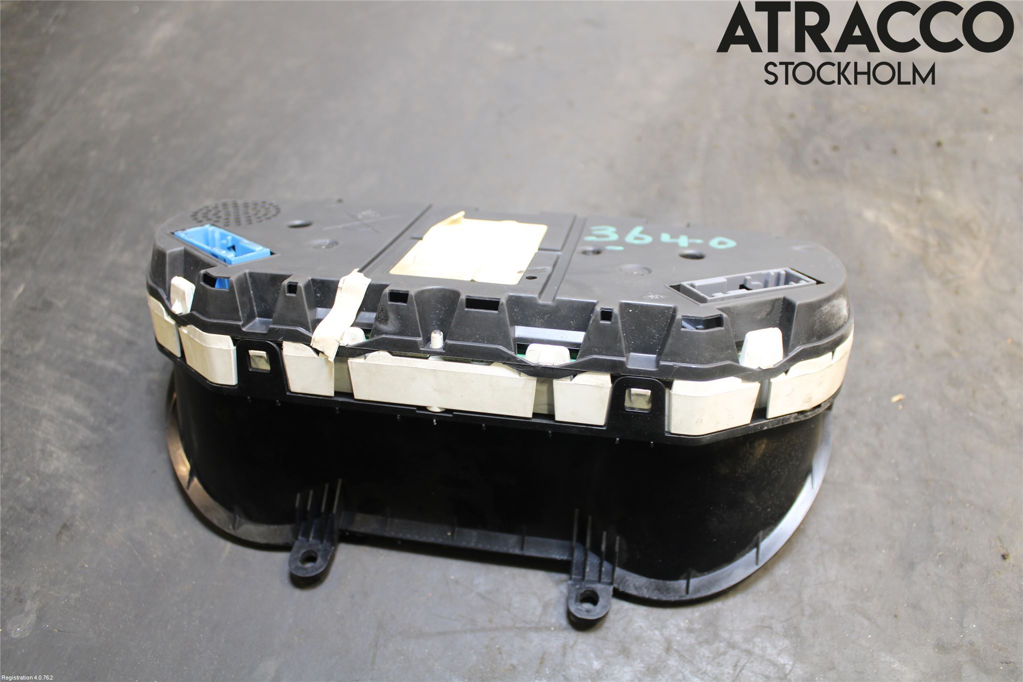 Jaguar XF 08-15 Instrument Komb